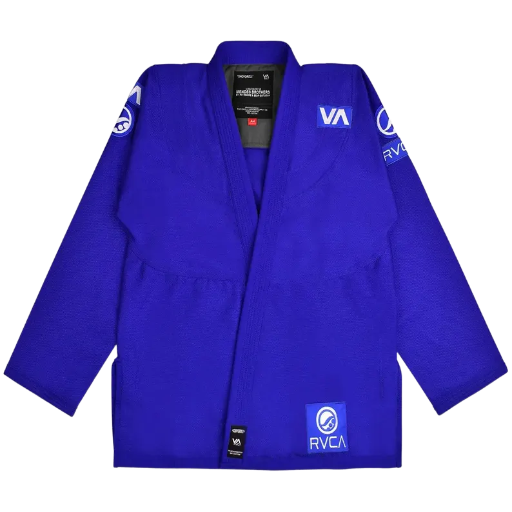 Kimono shoyoroll rvca blue