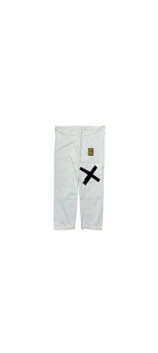 Kimono shoyoroll deus white