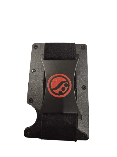 Wallet shoyoroll card holder rfid blocking