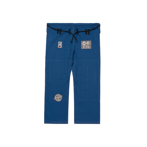 Kimono shoyoroll atlas blue