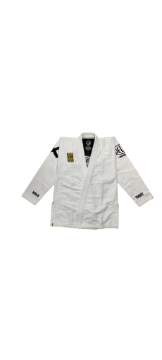 Kimono shoyoroll deus white
