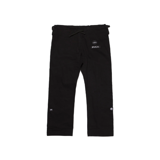 Kimono shoyoroll rvca x heartbreakers black