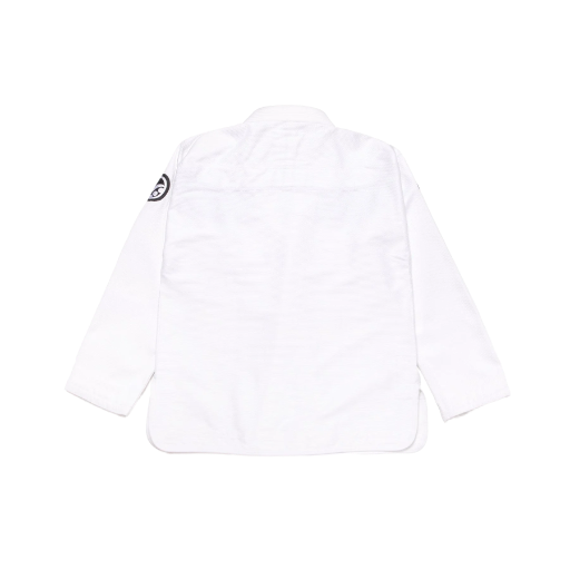 Kimono shoyoroll rvca x heartbreakers white