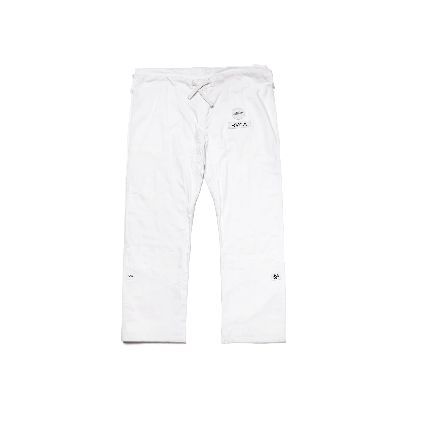Kimono shoyoroll rvca x heartbreakers white