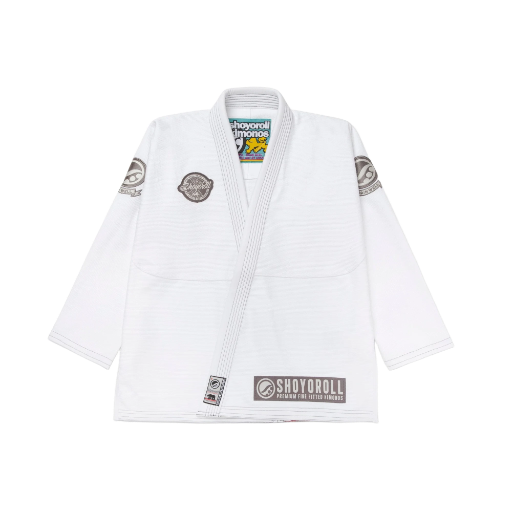 Kimono shoyoroll compétitor atlas white