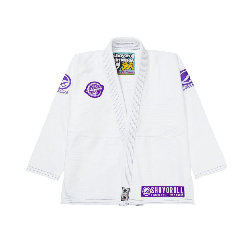 Kimono shoyoroll ota competitor white