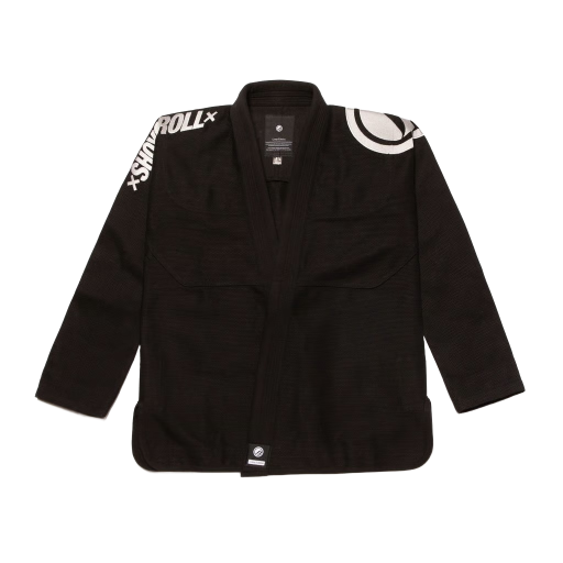 Kimono shoyoroll comp édition 20.1 black