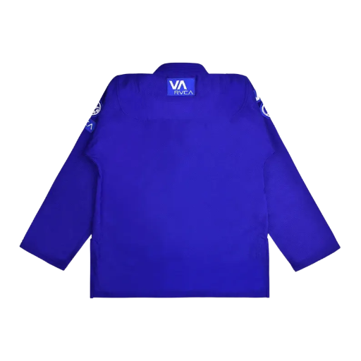 Kimono shoyoroll rvca blue