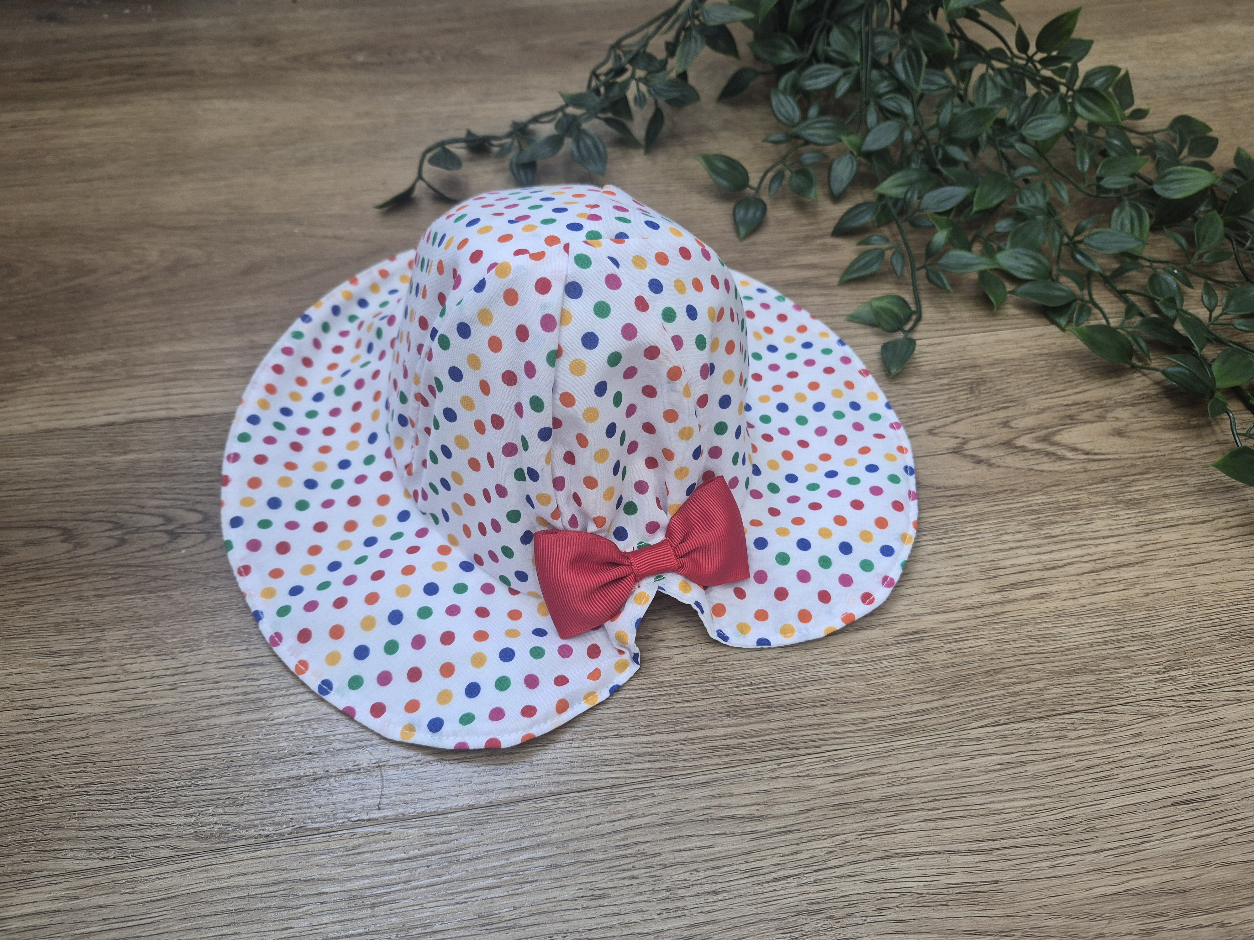 Baby Sun Hat
