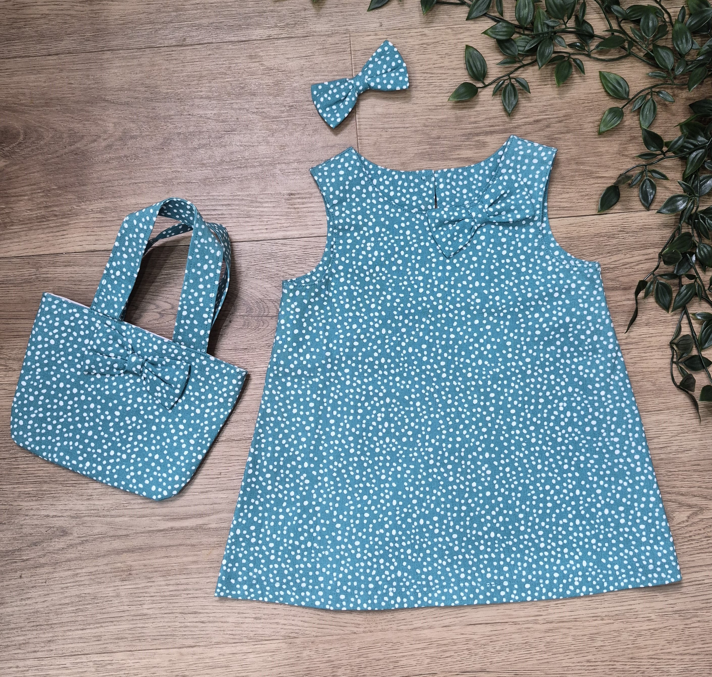 "Milly" Classic A-line dress