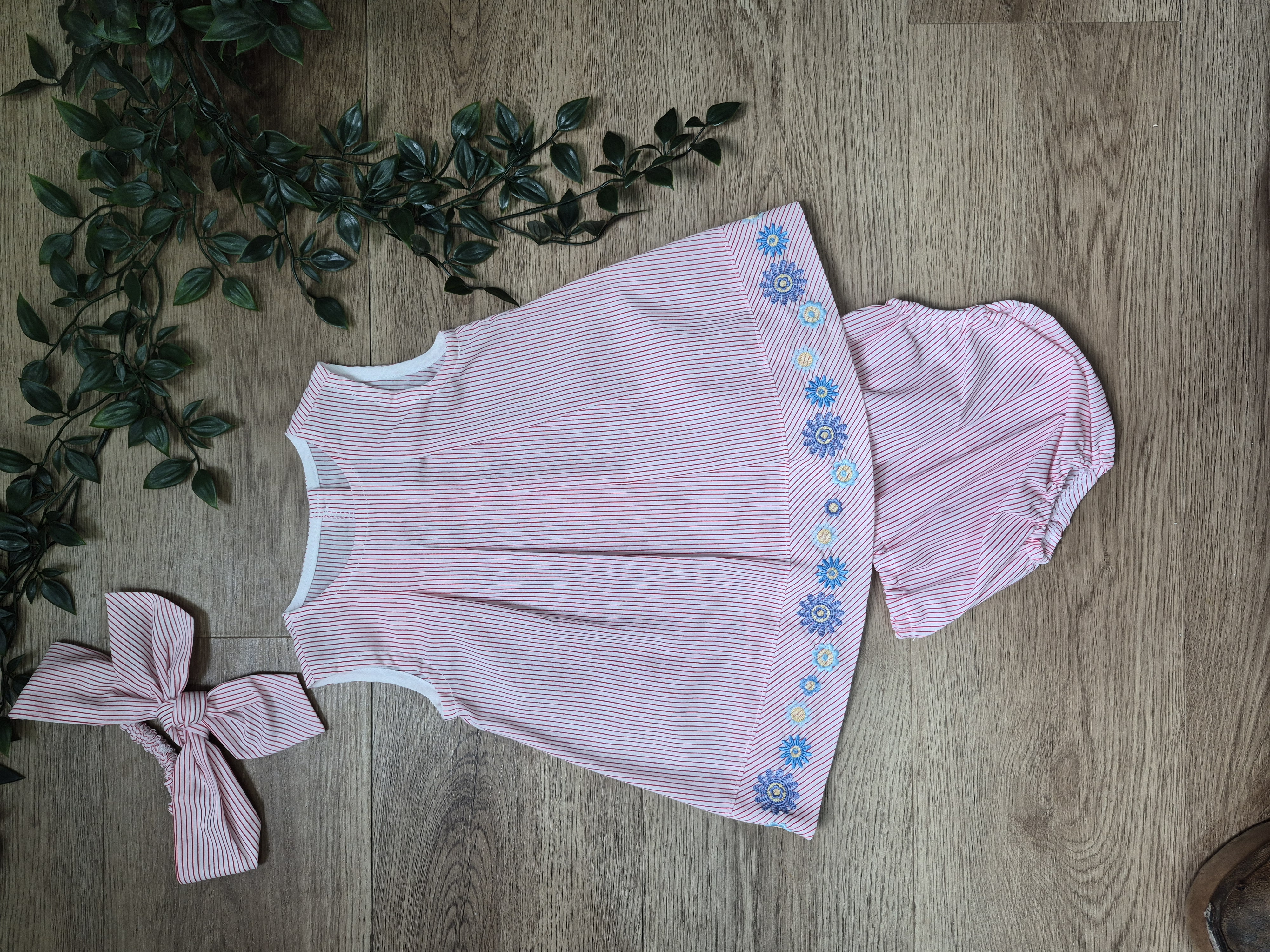  "Baby Emma" Outfit Set