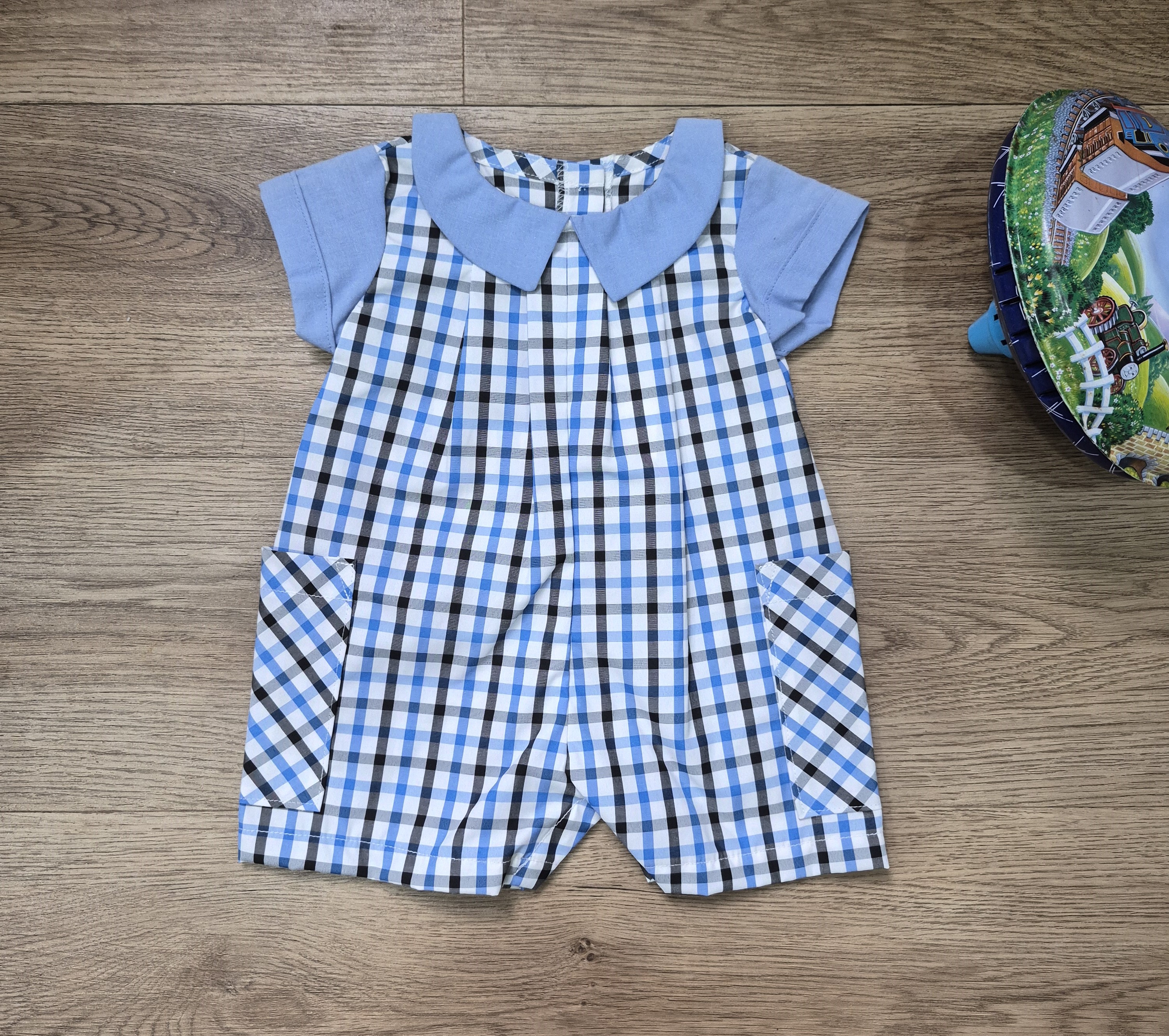  George. Baby Boys Romper.