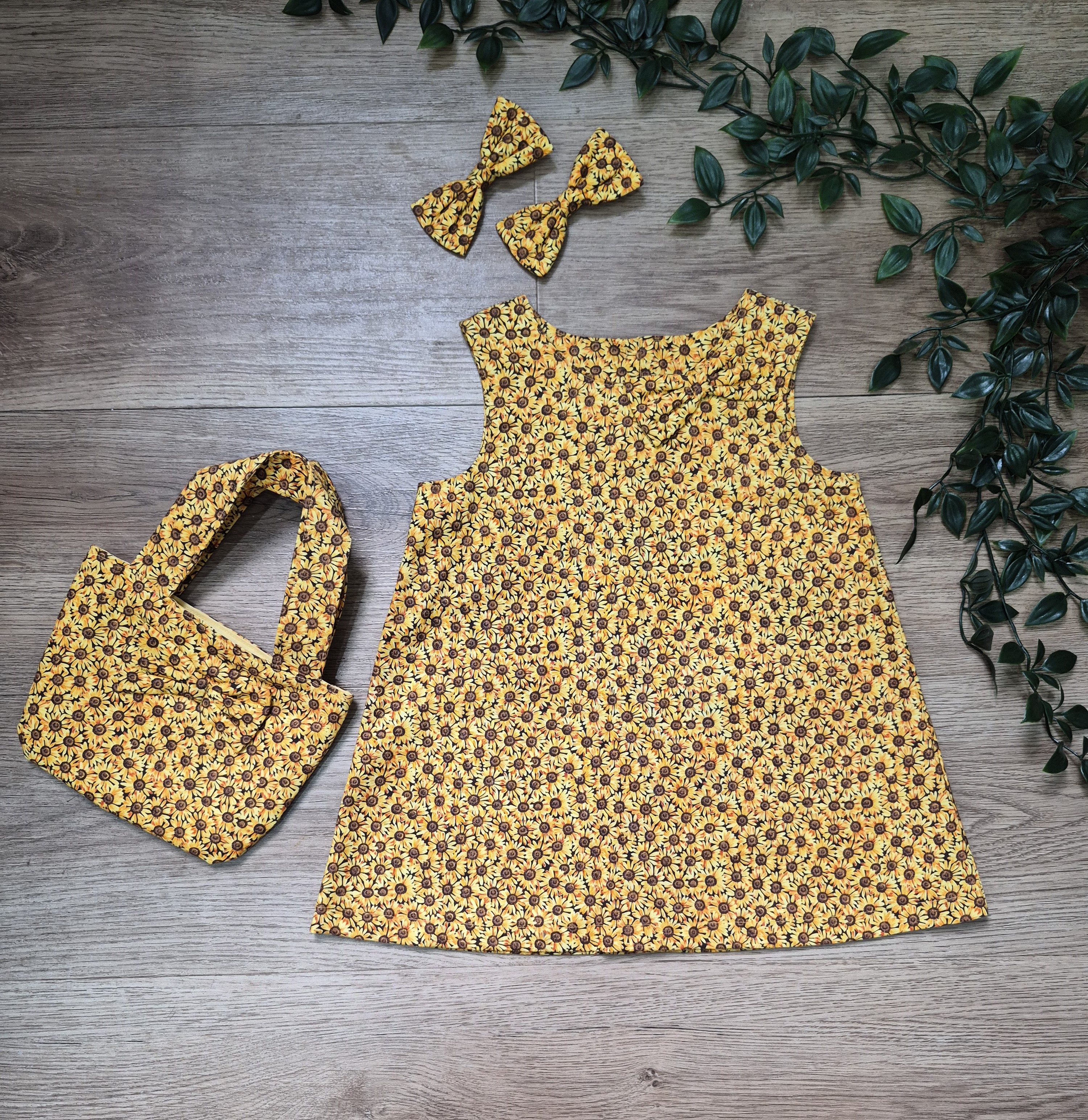 "Milly" Classic A-line dress