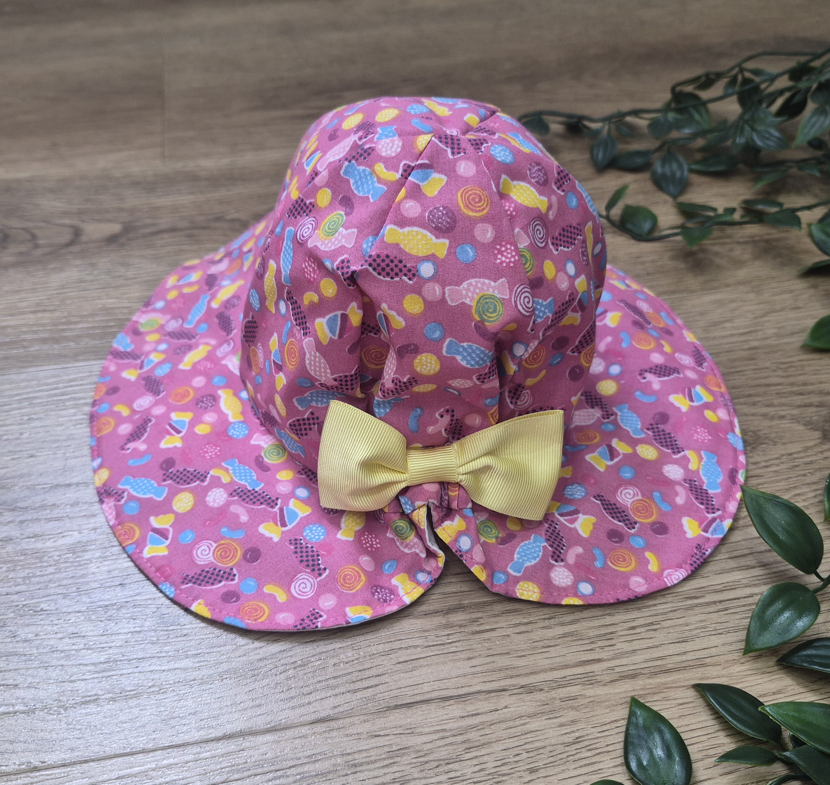 Baby Sun Hat