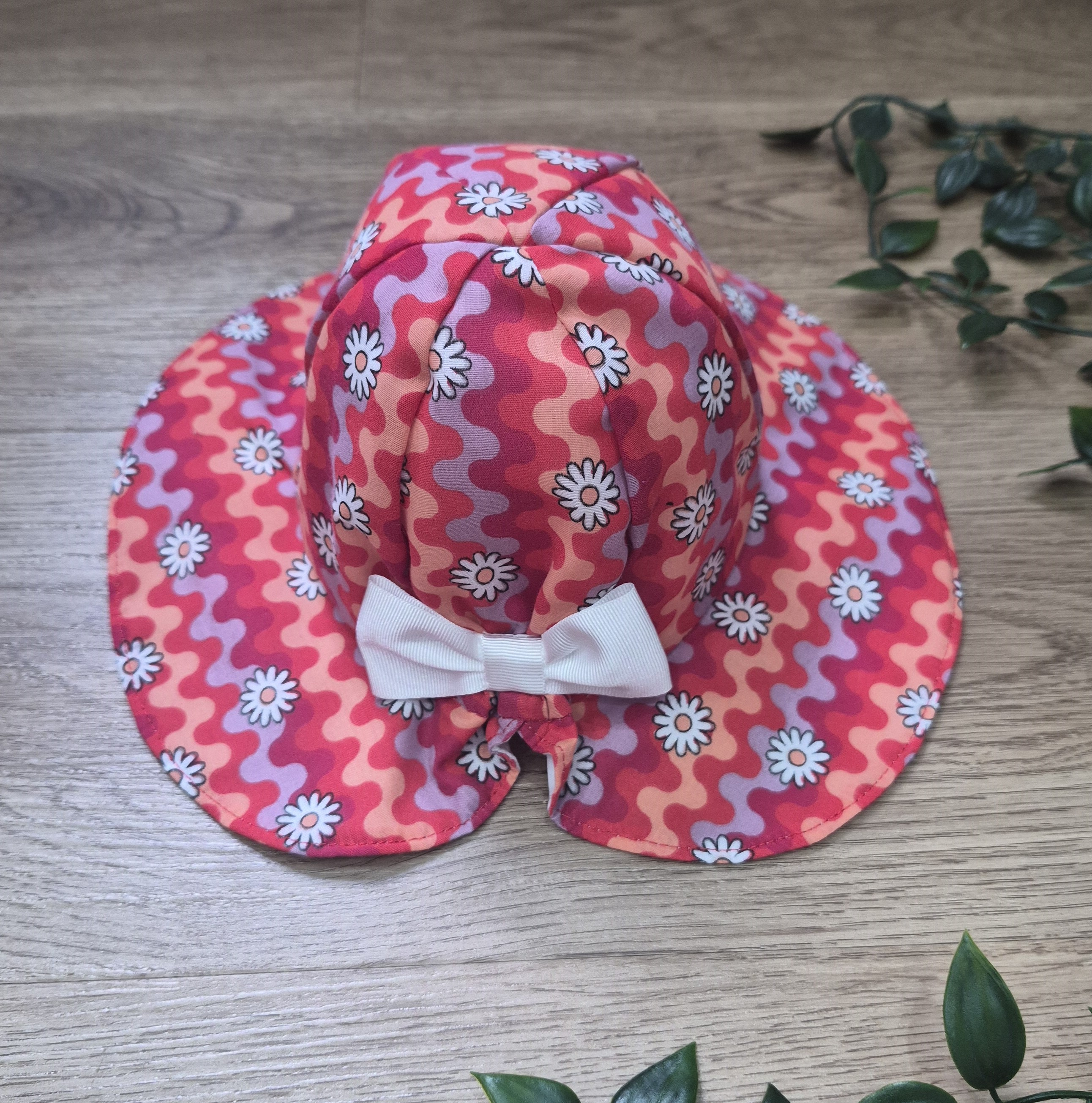 Baby Sun Hat