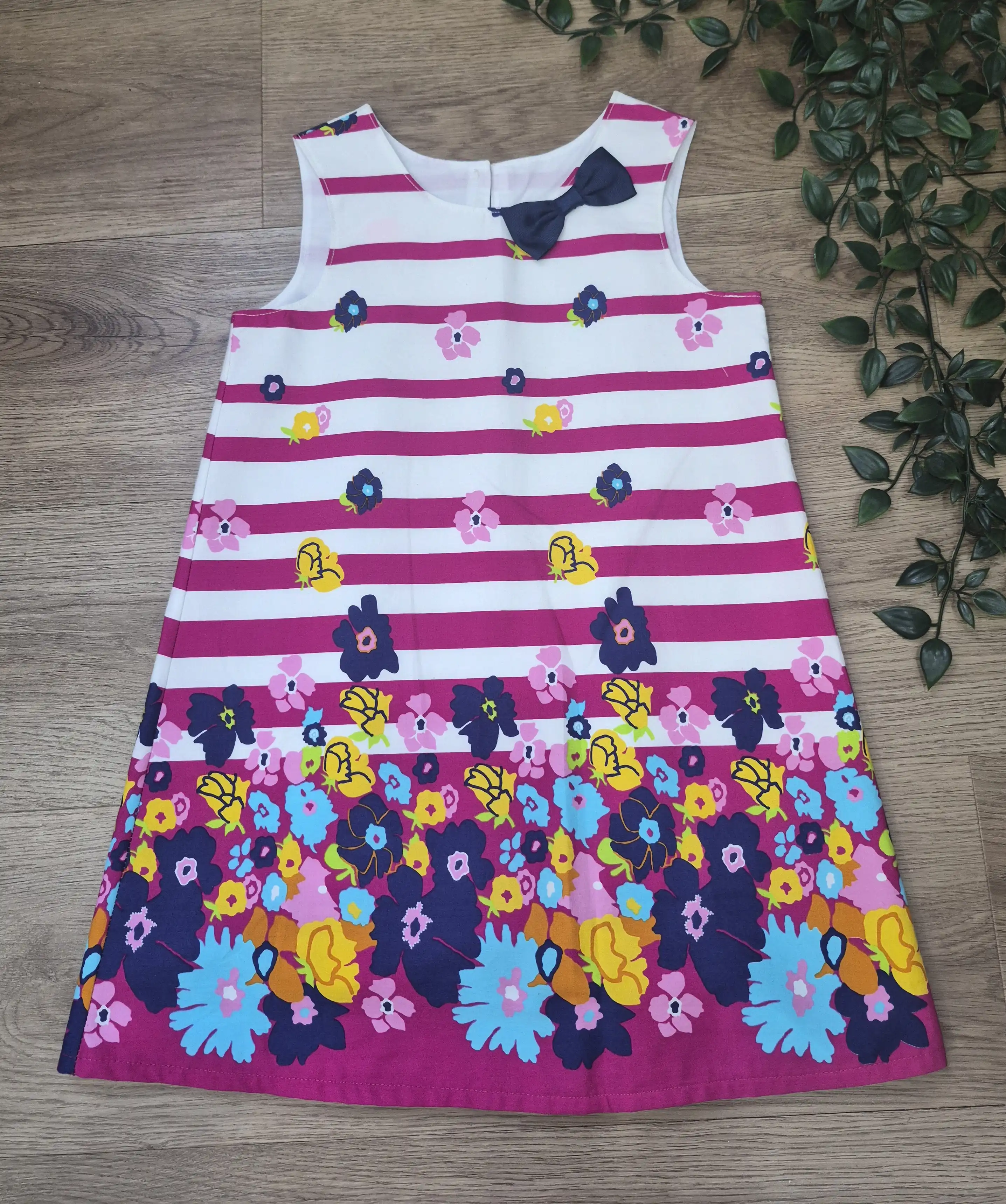 "Milly" Classic A-line dress.