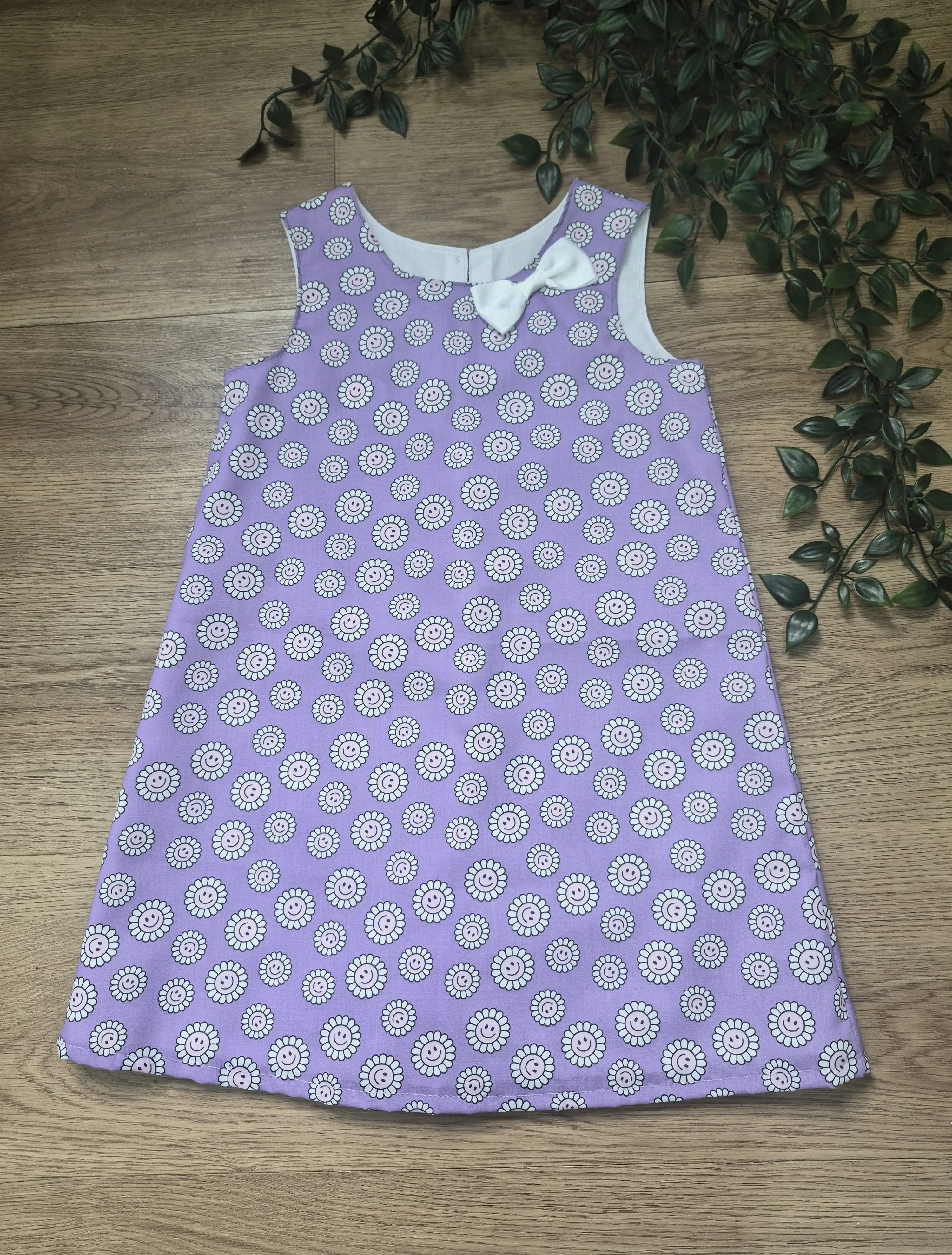 "Milly" Classic A-line dress.