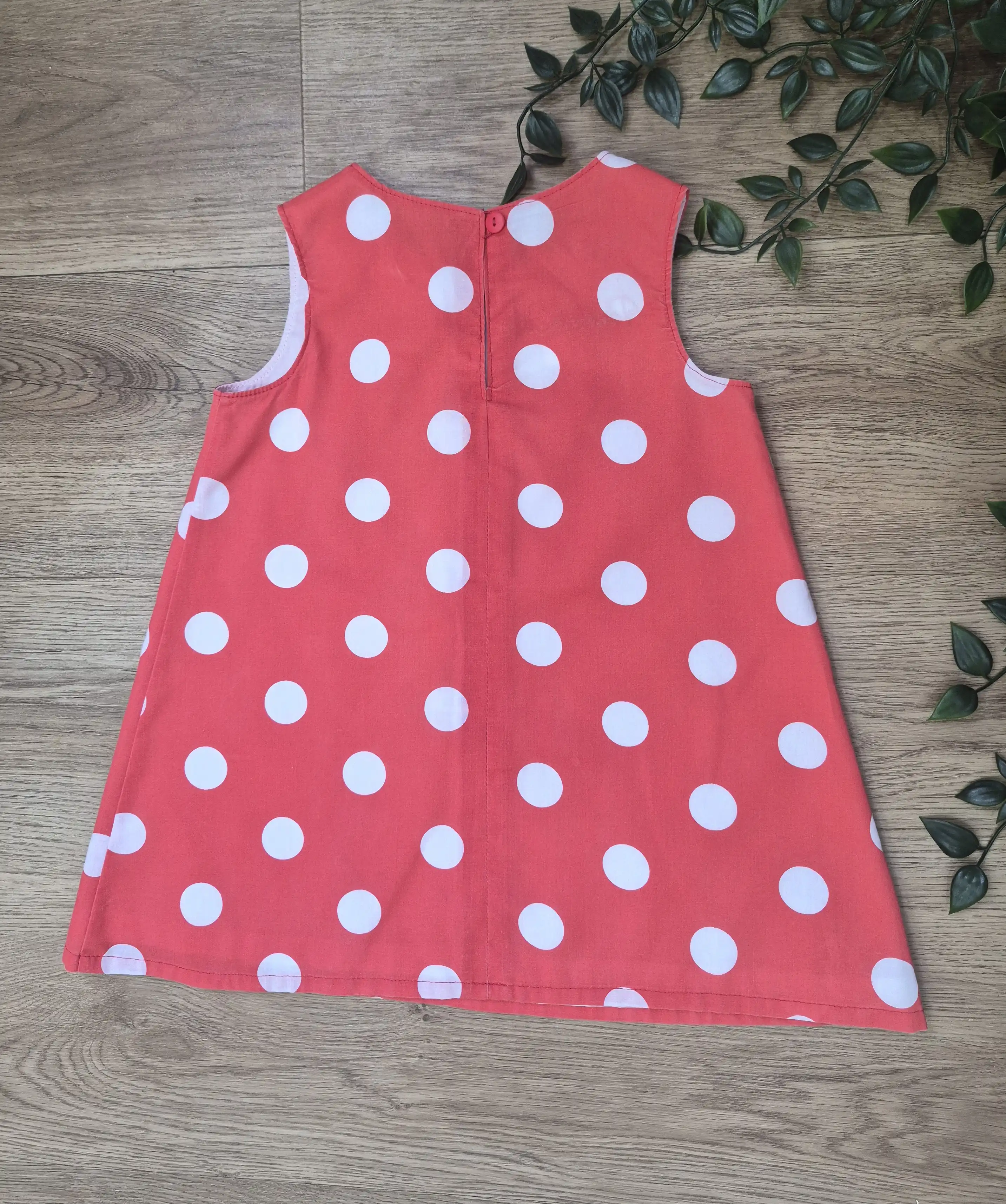 "Milly" Classic A-line dress.