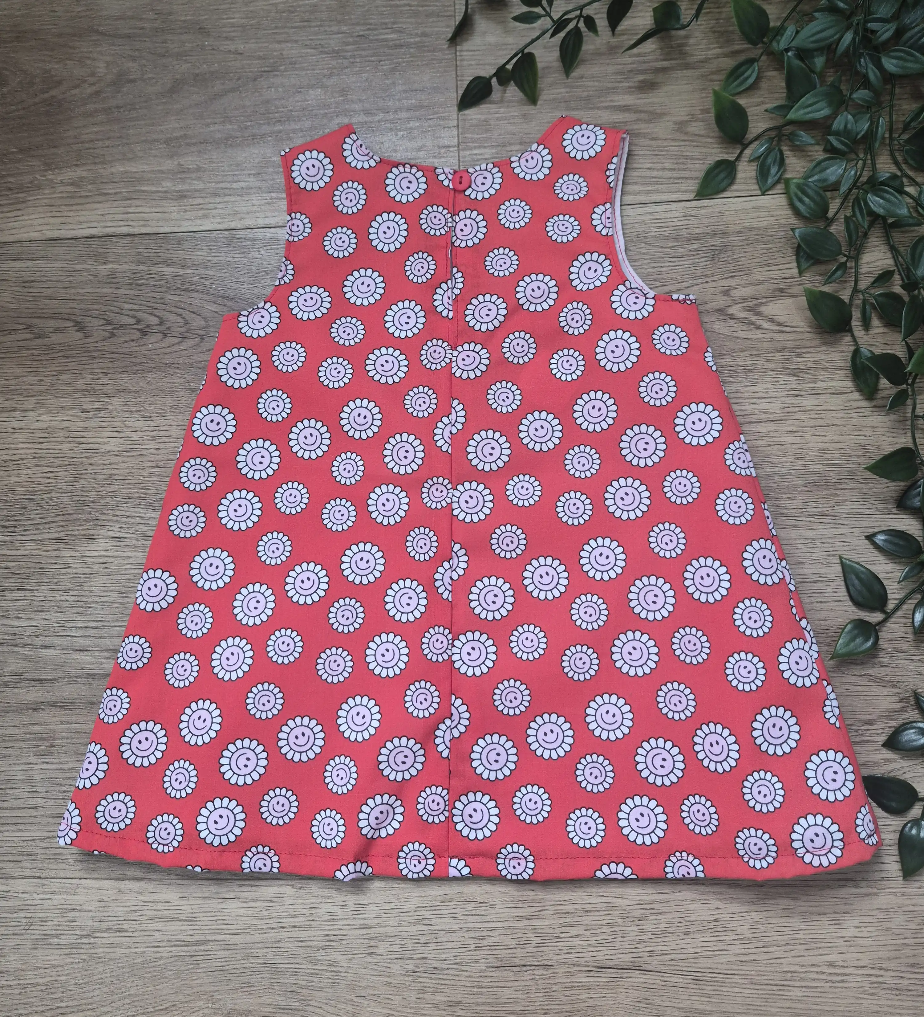 "Milly" Classic A-line dress