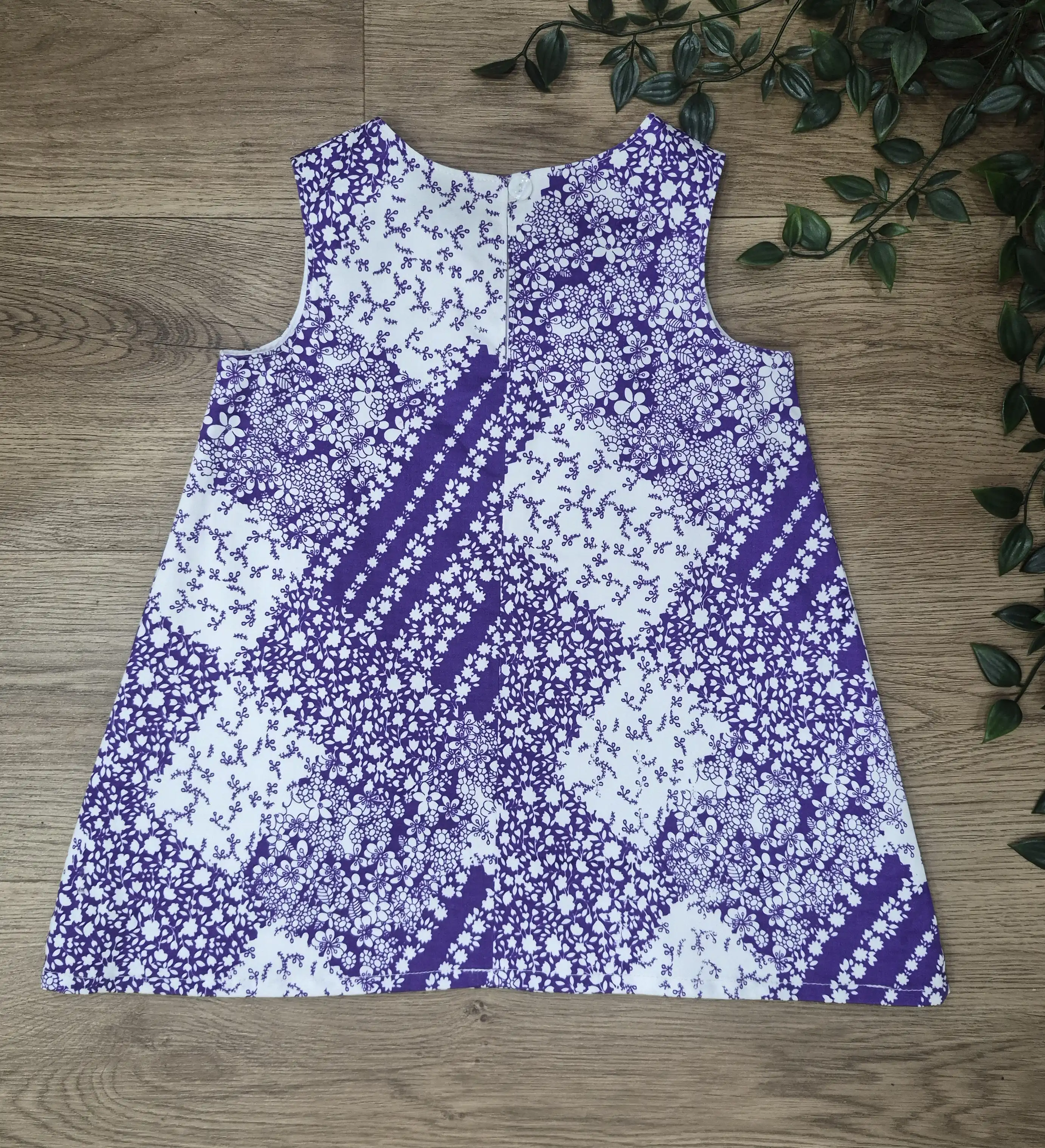 "Milly" Classic A-line dress.