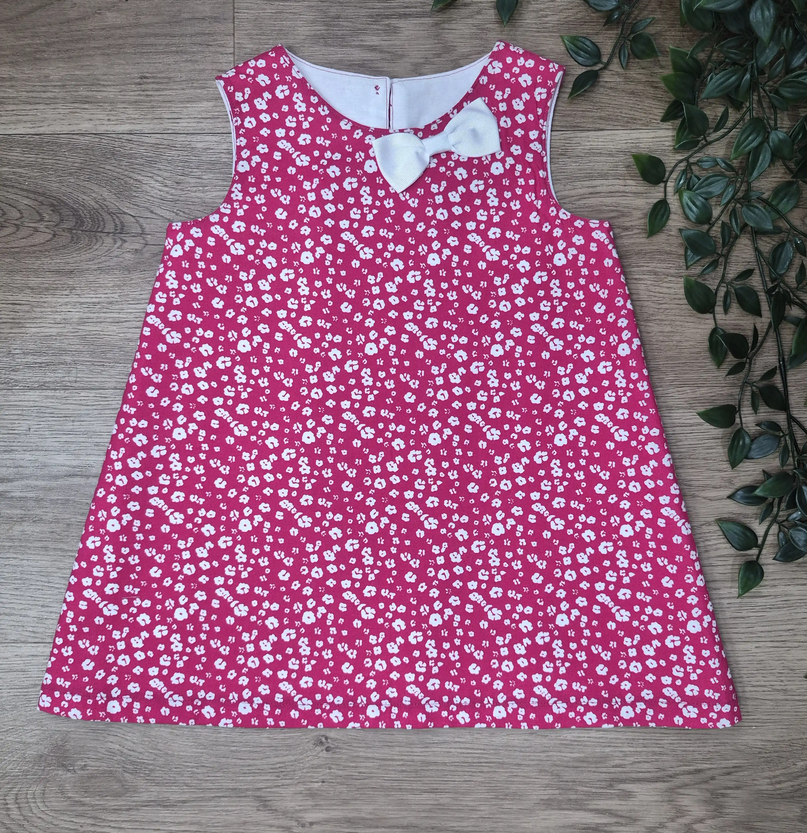 "Milly" Classic A-line dress