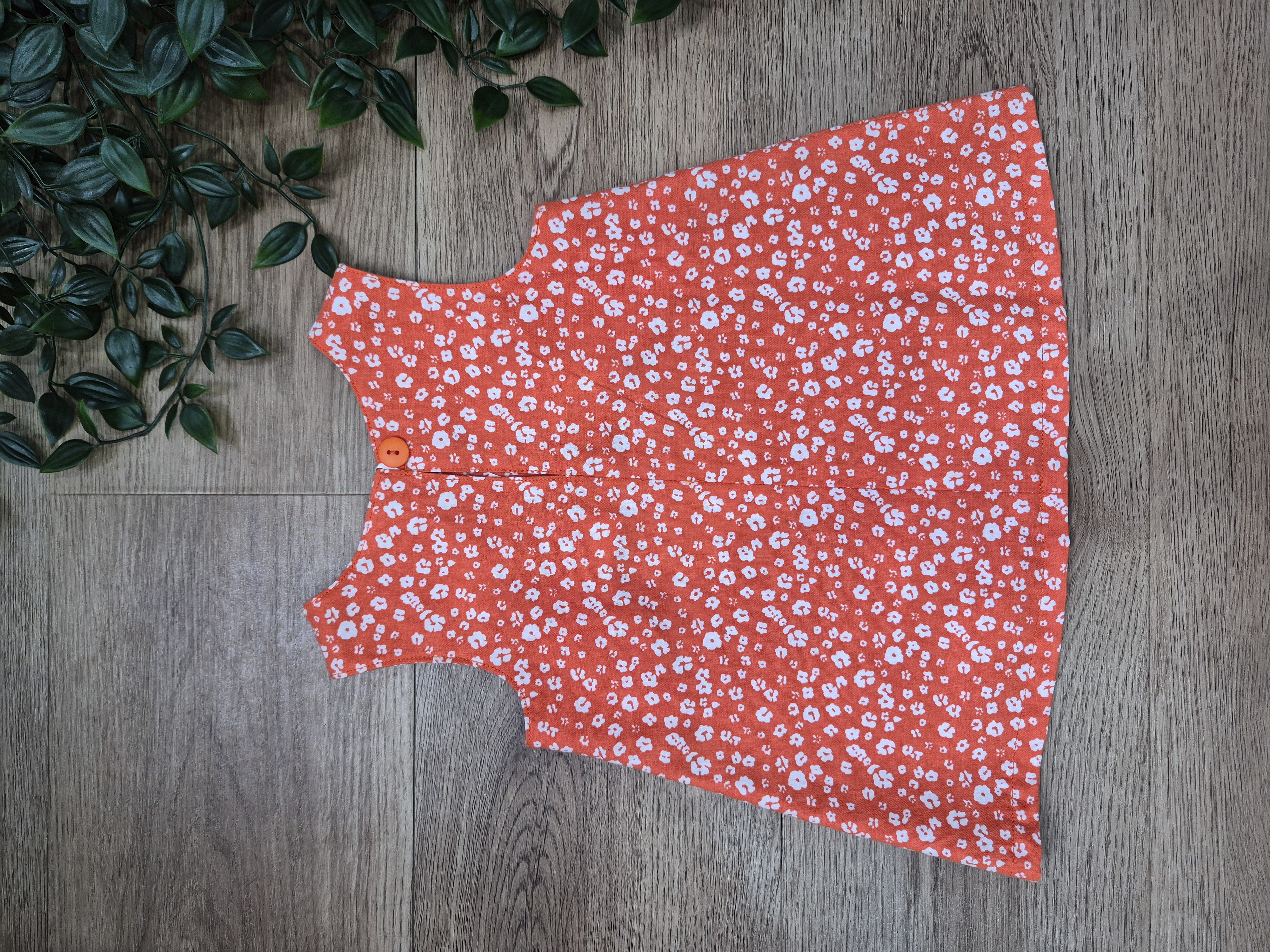 "Baby Milly" Classic A-line dress.