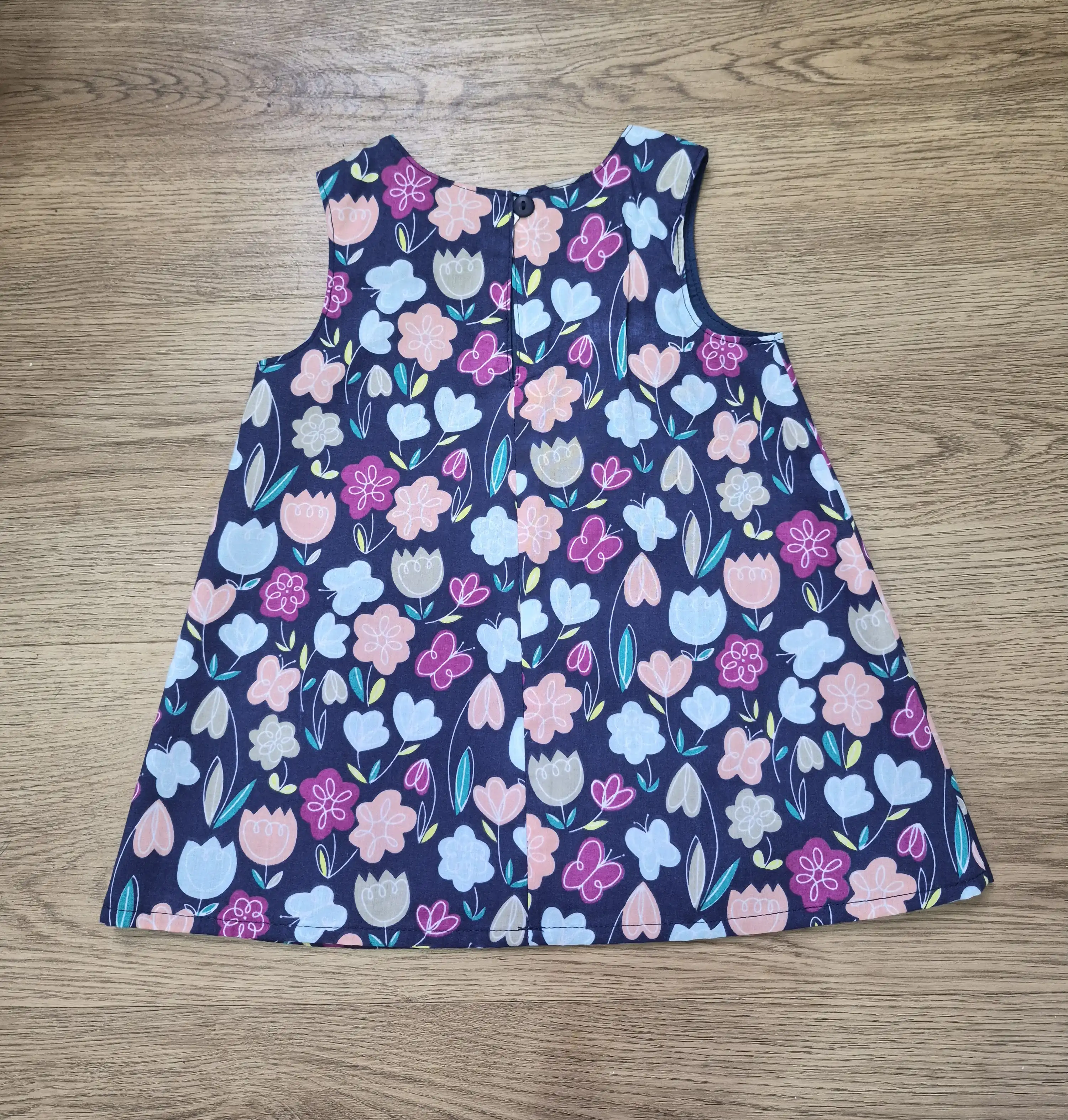 "Milly" Classic A-line dress