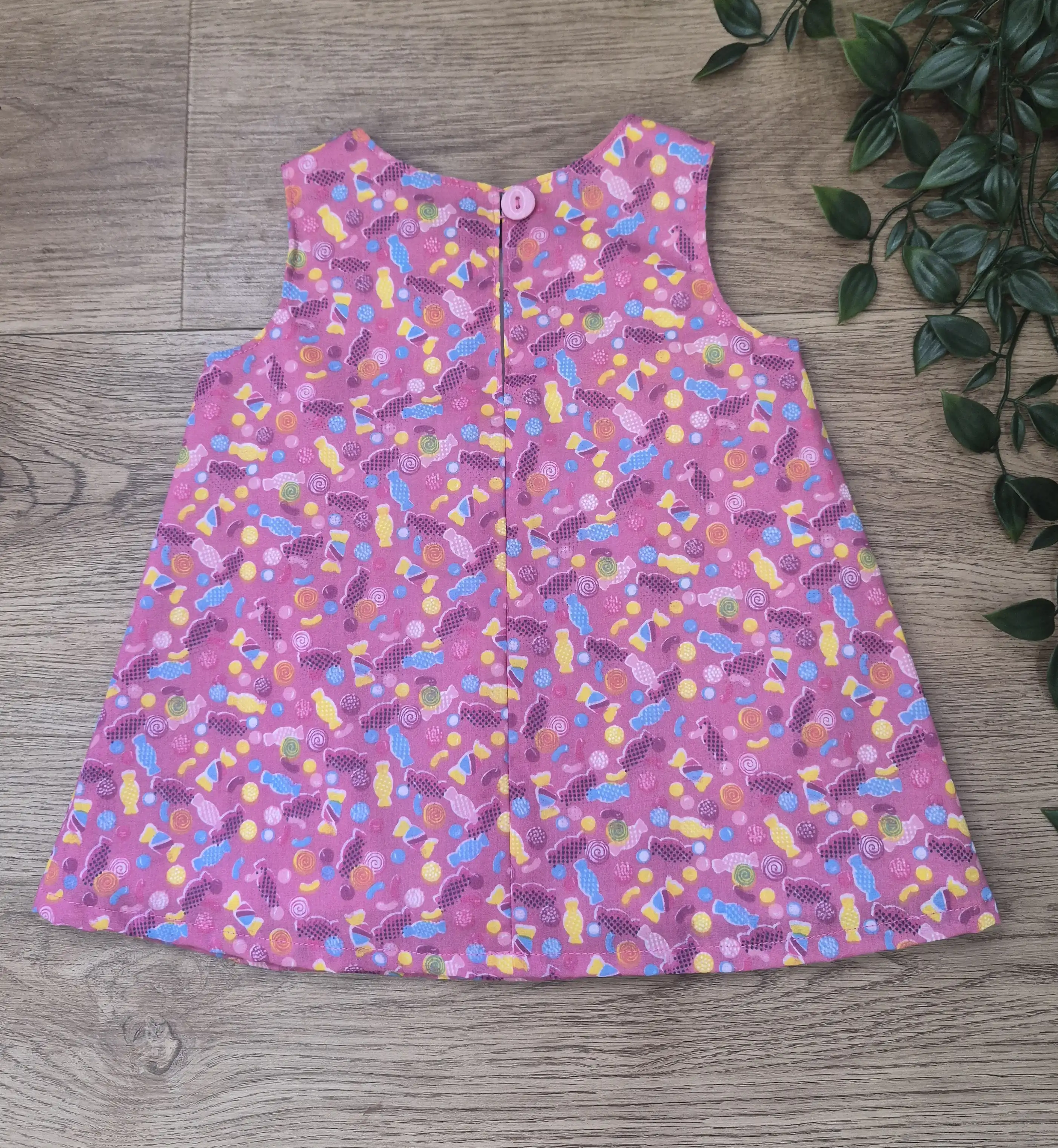 "Milly" Classic A-line dress
