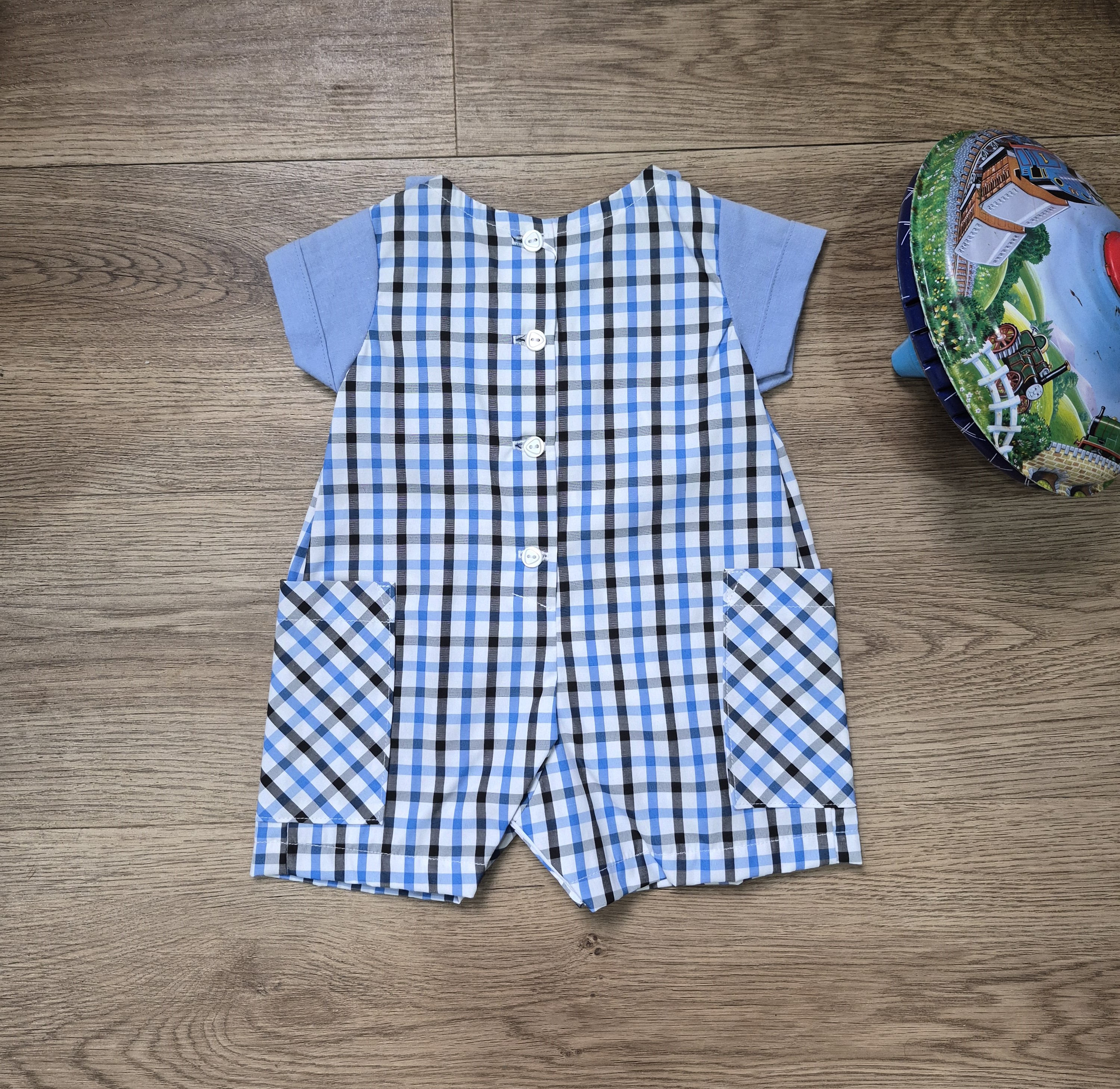  George. Baby Boys Romper.