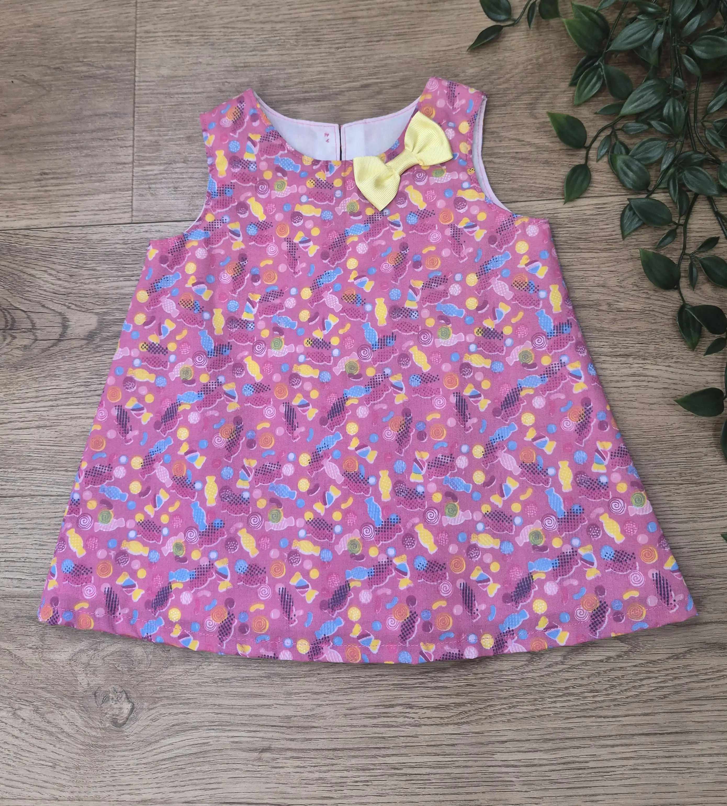 "Milly" Classic A-line dress