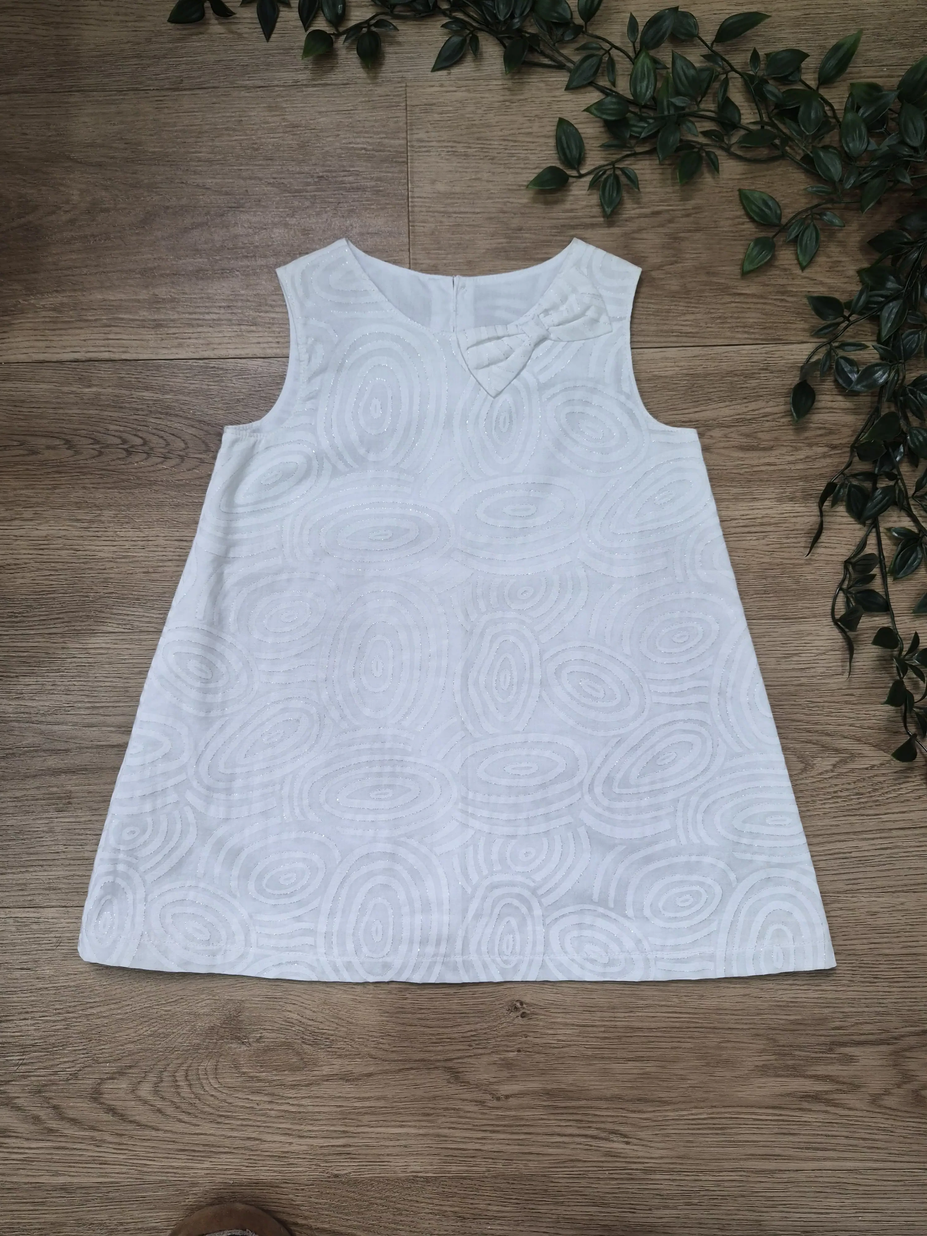 "Milly" Classic A-line dress.
