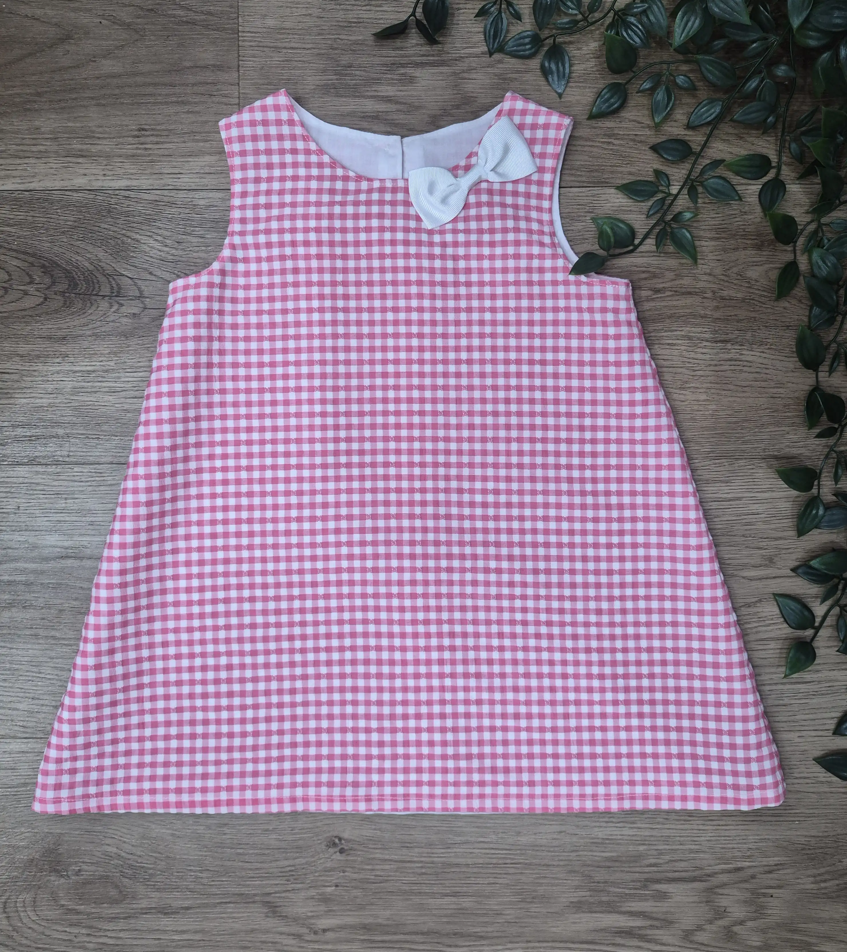 "Milly" Classic A-line dress.