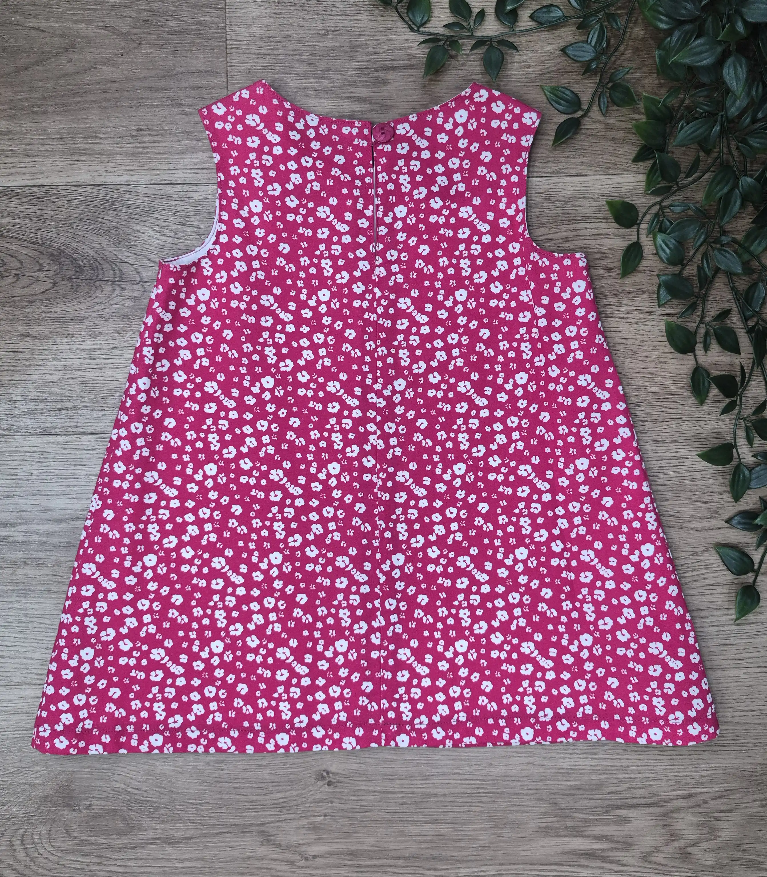 "Milly" Classic A-line dress