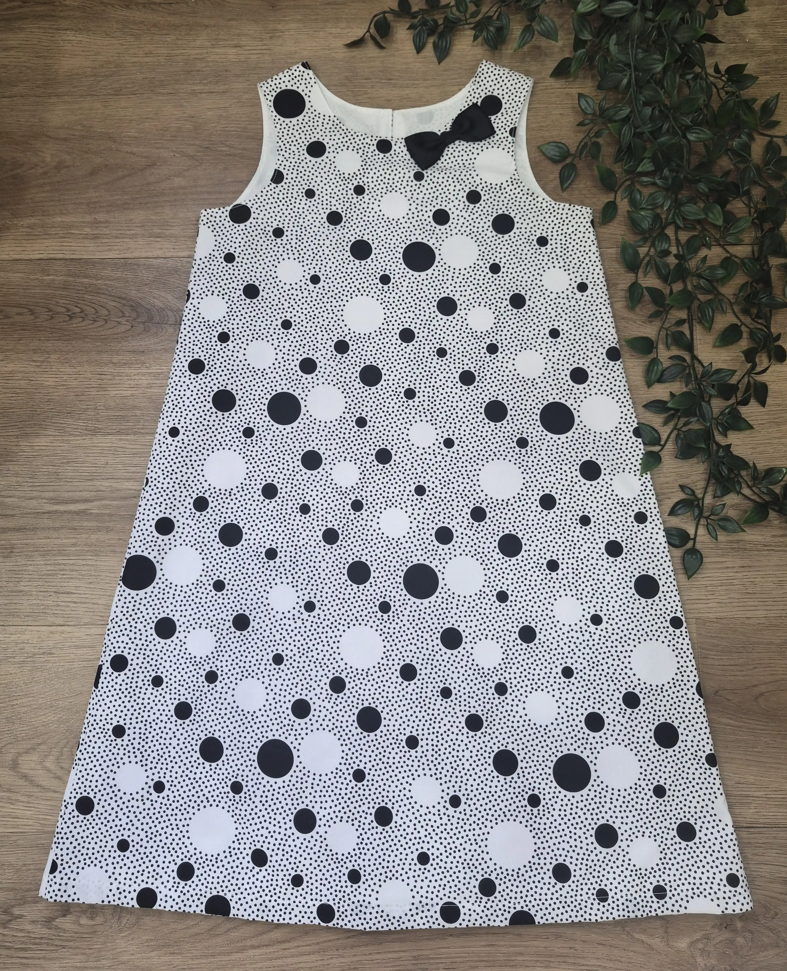 "Milly" Classic A-line dress.
