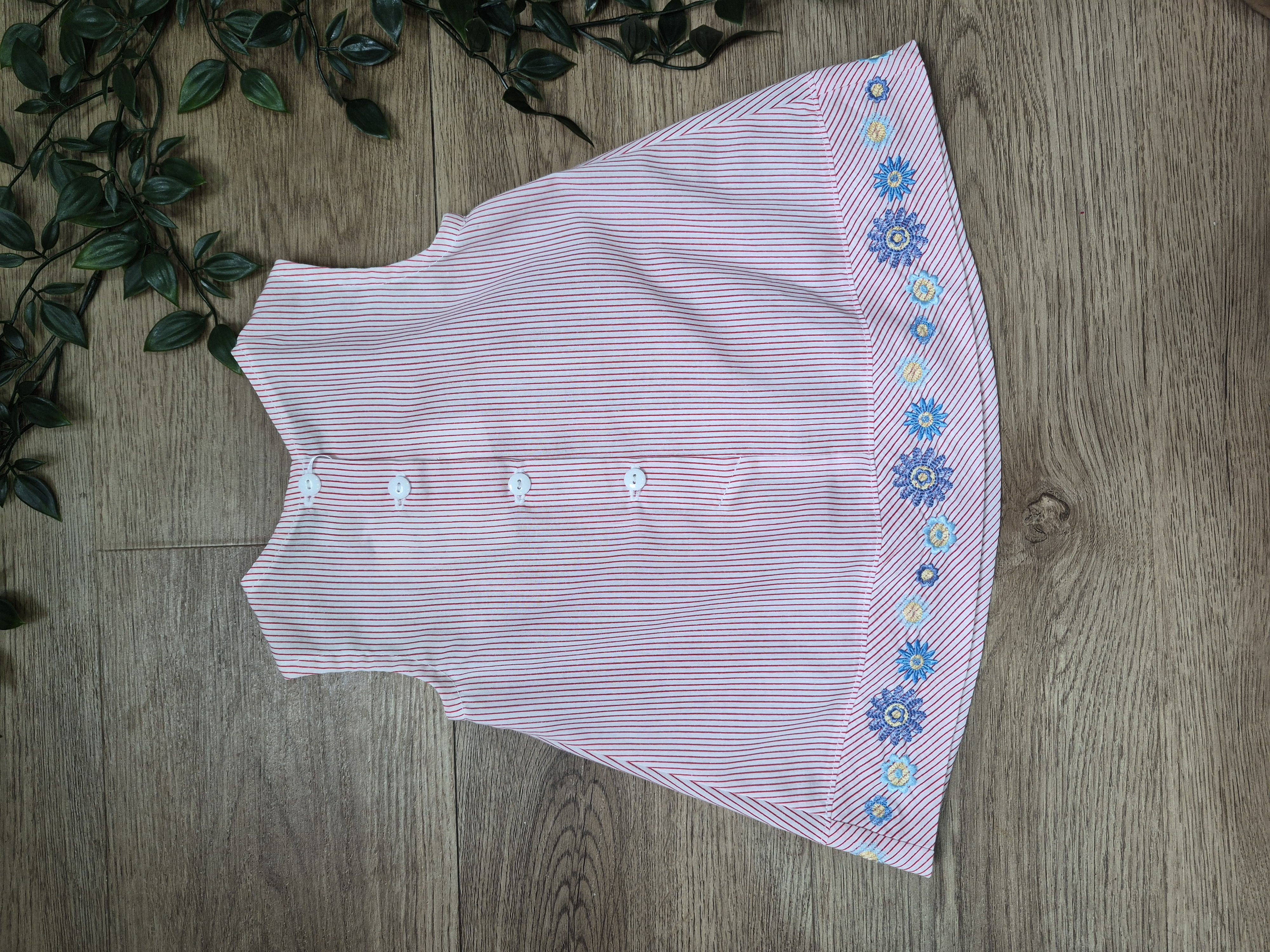  "Baby Emma" Outfit Set