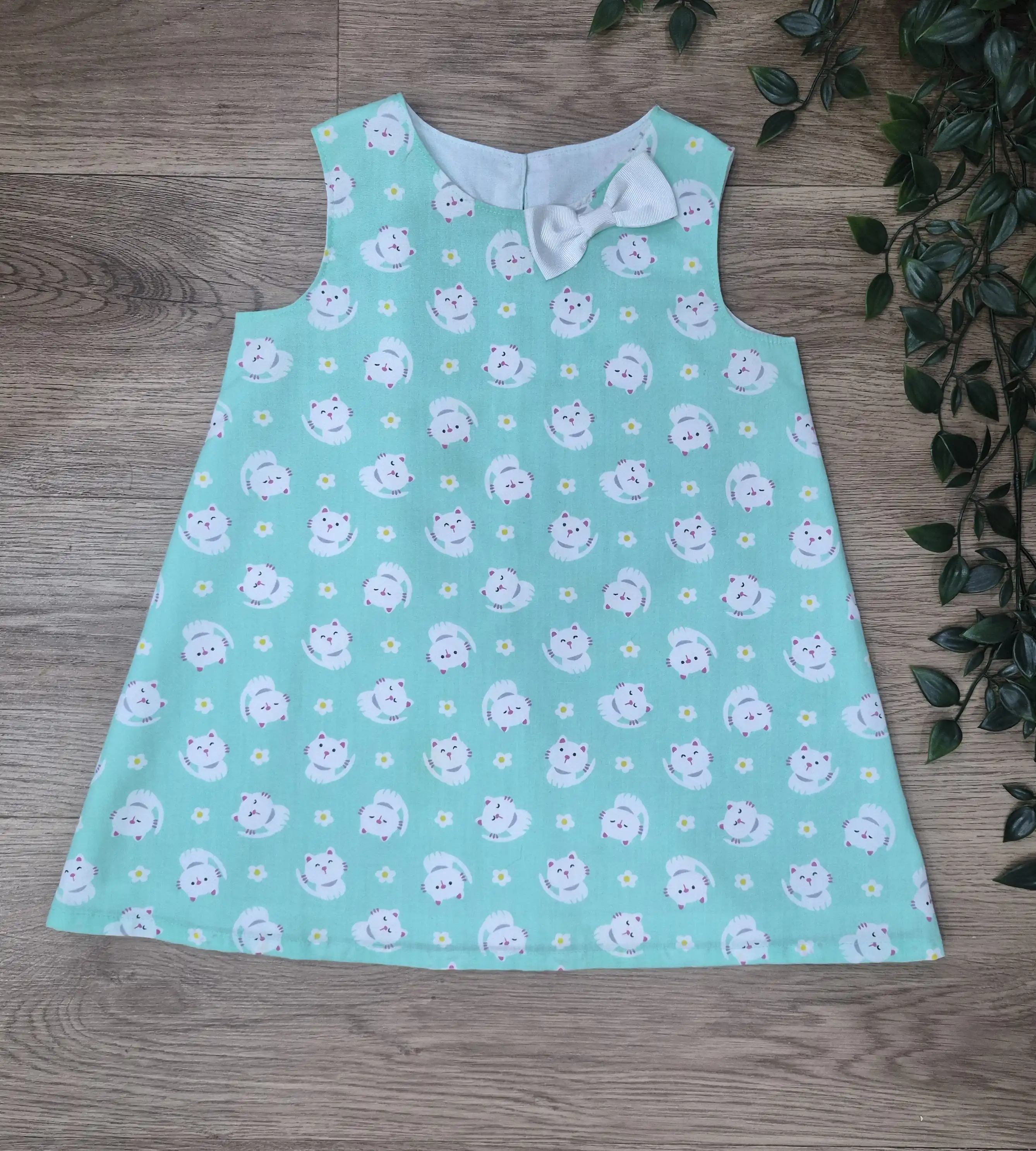 "Milly" Classic A-line dress