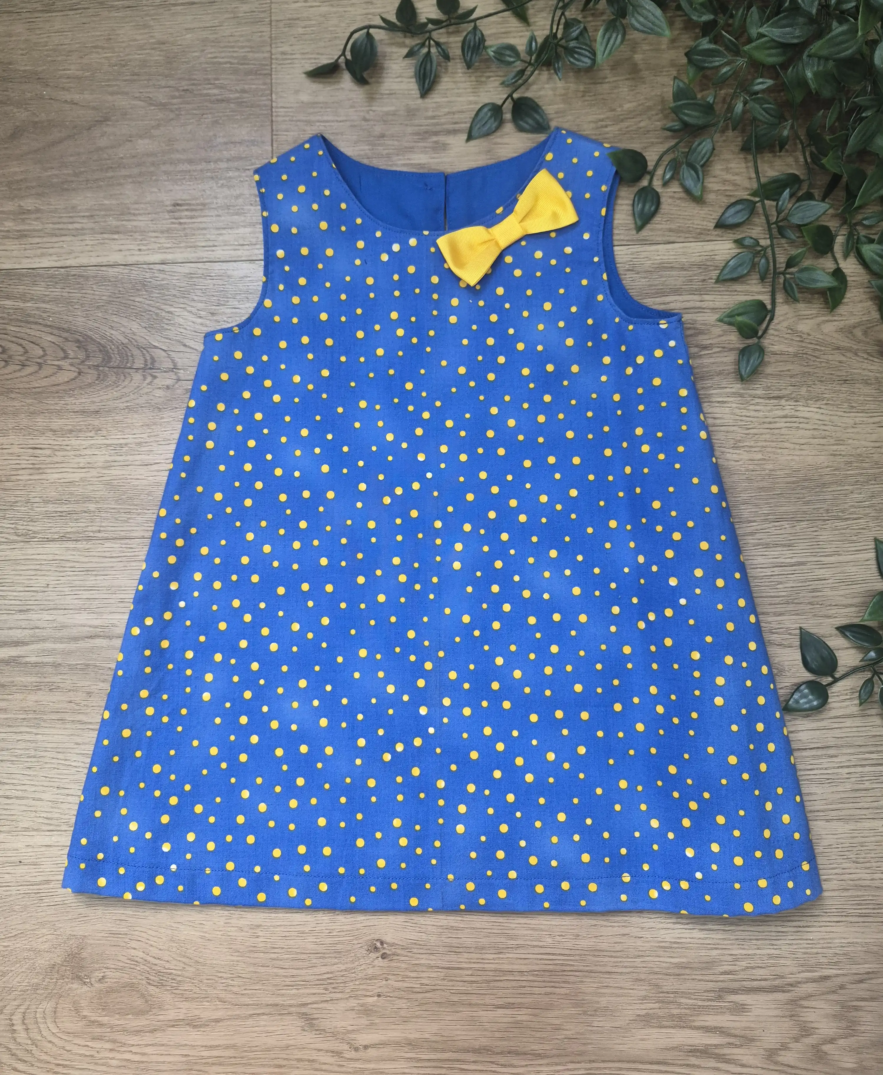 "Milly" Classic A-line dress