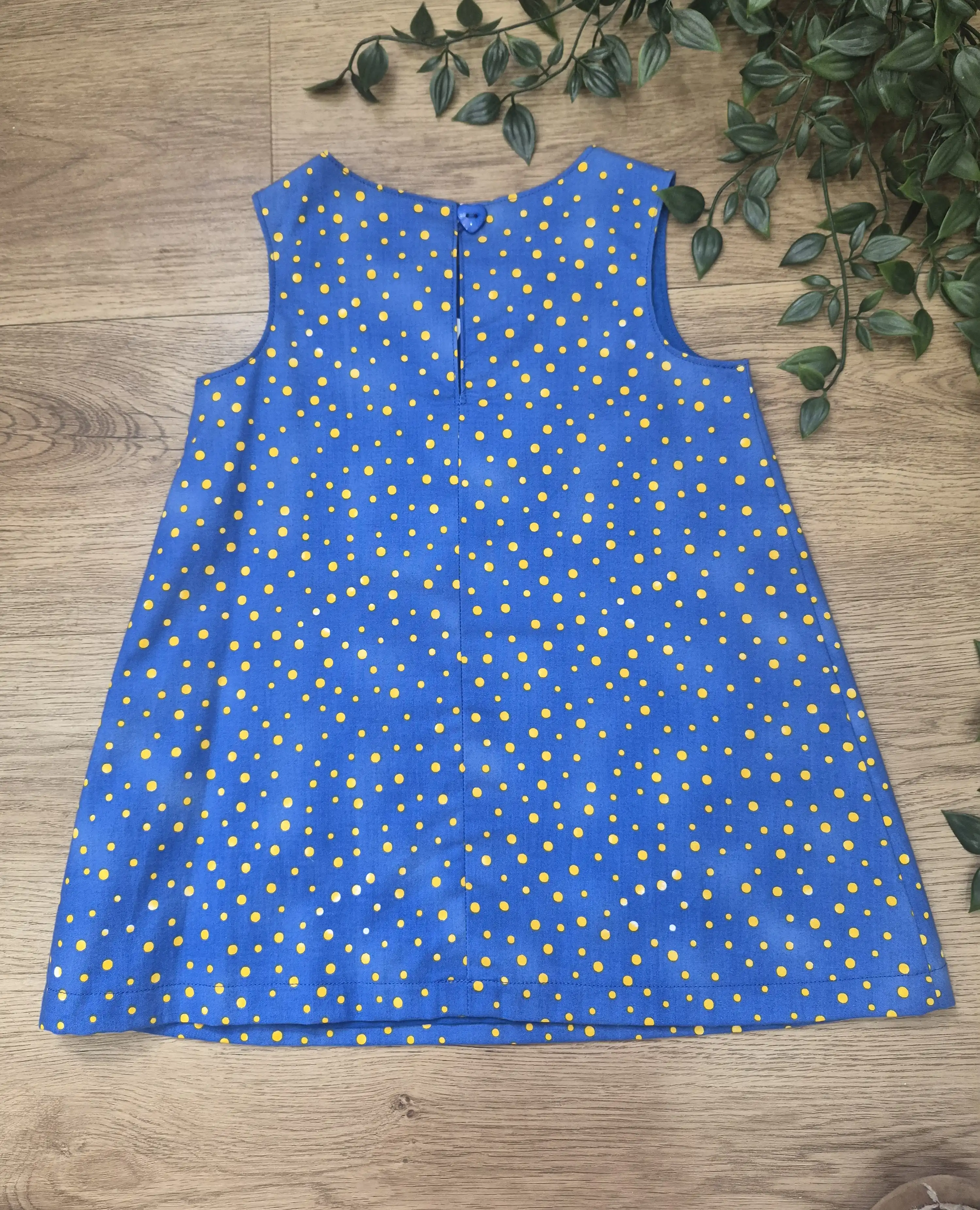 "Milly" Classic A-line dress