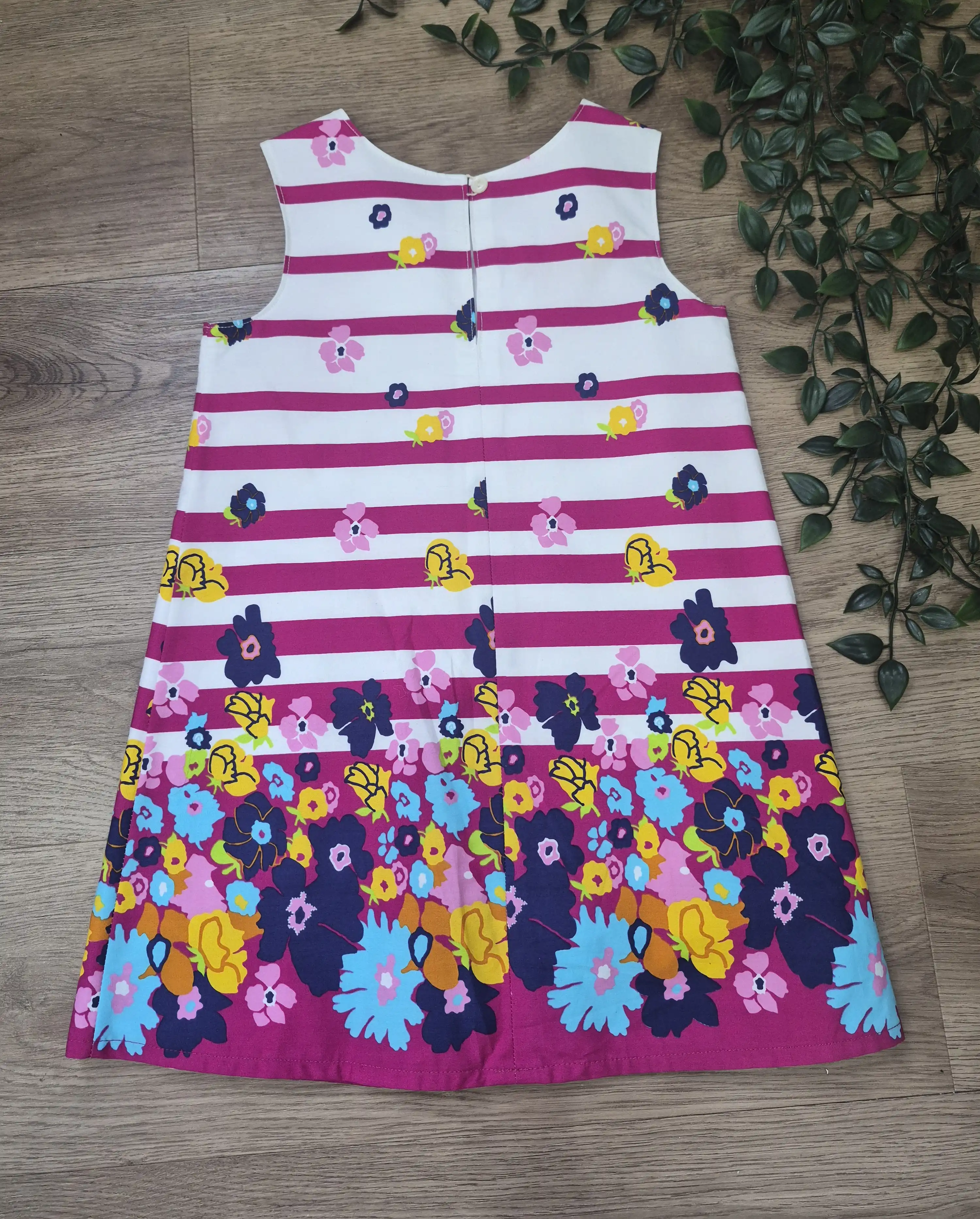 "Milly" Classic A-line dress.