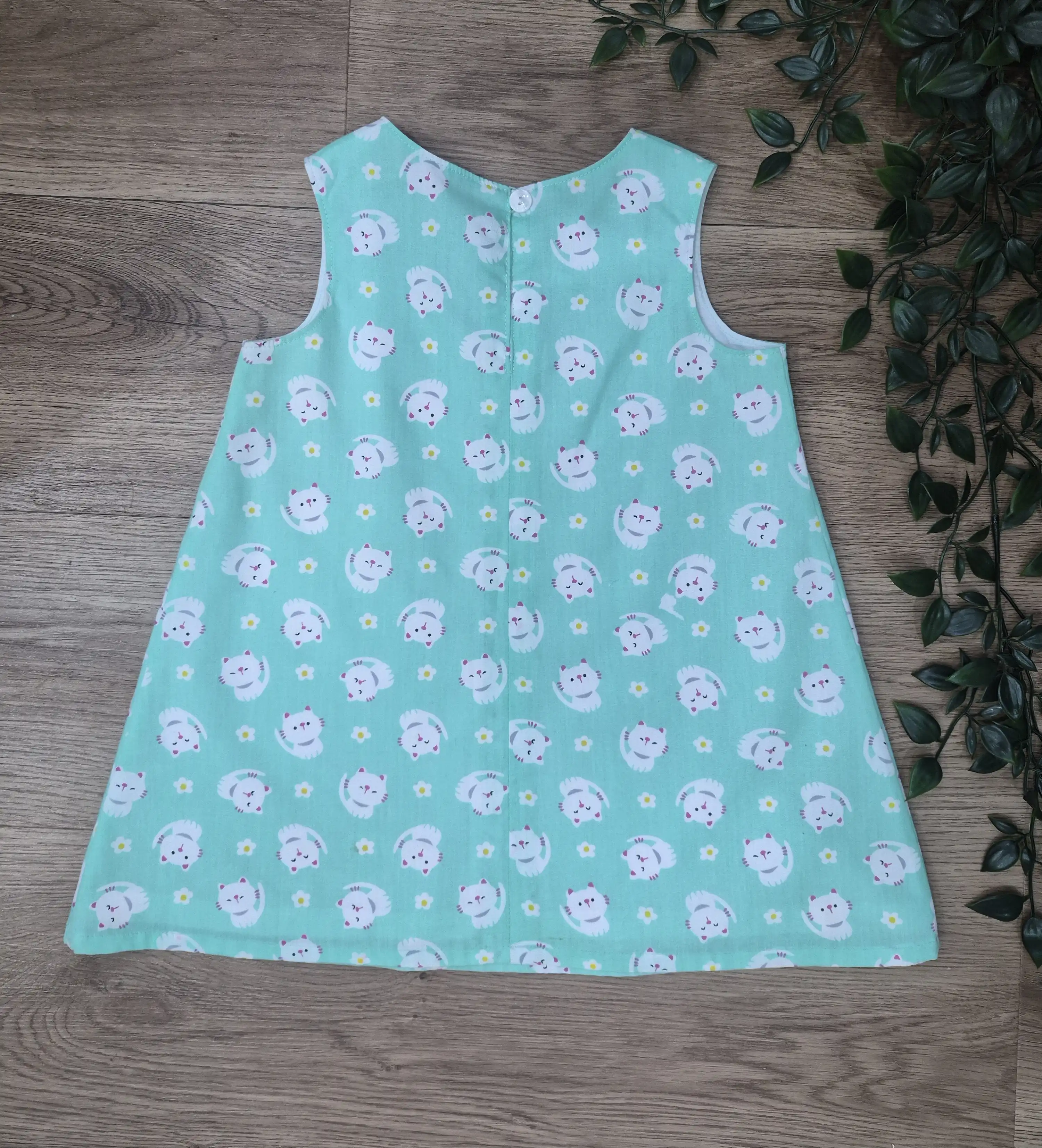 "Milly" Classic A-line dress
