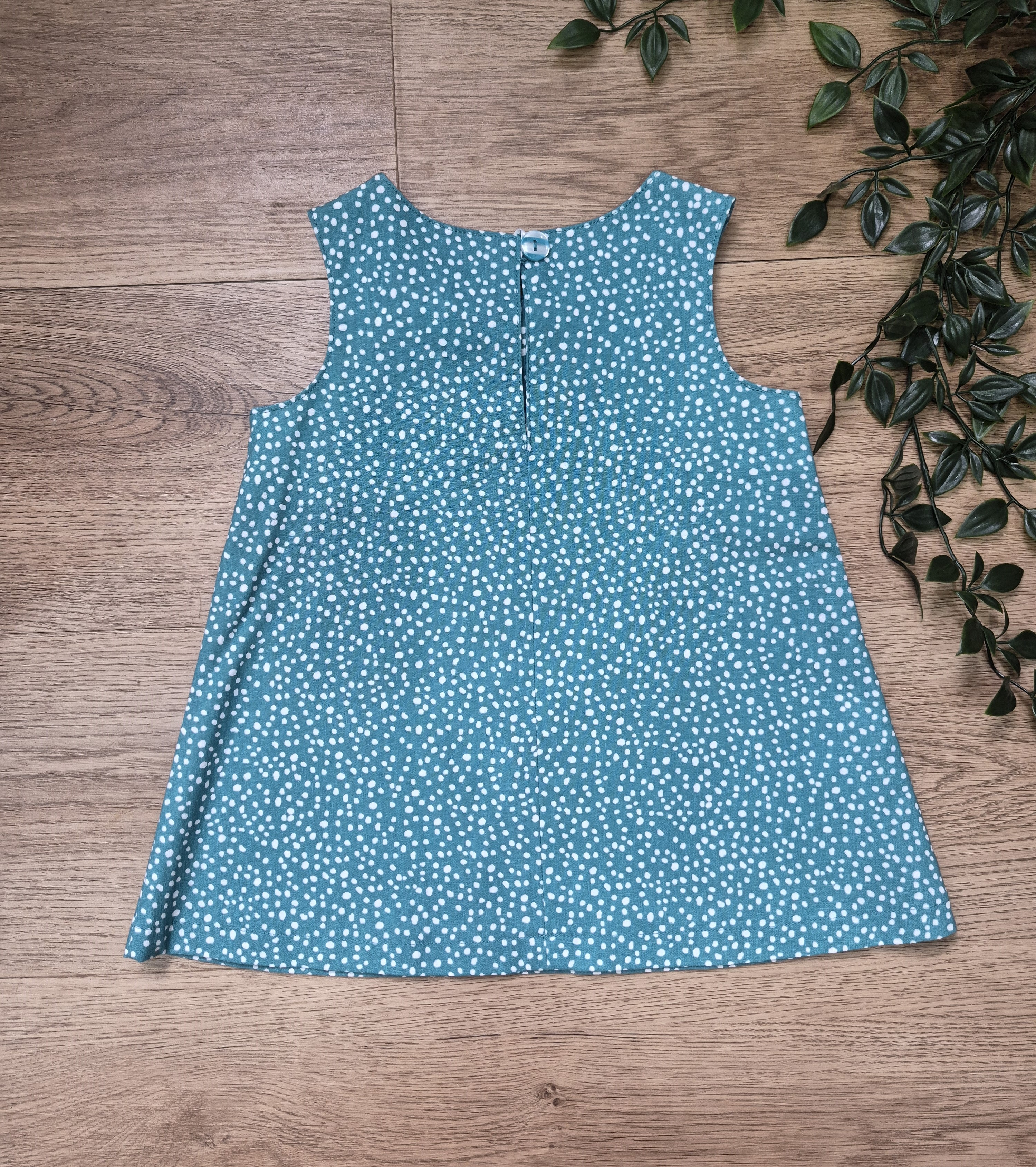 "Milly" Classic A-line dress