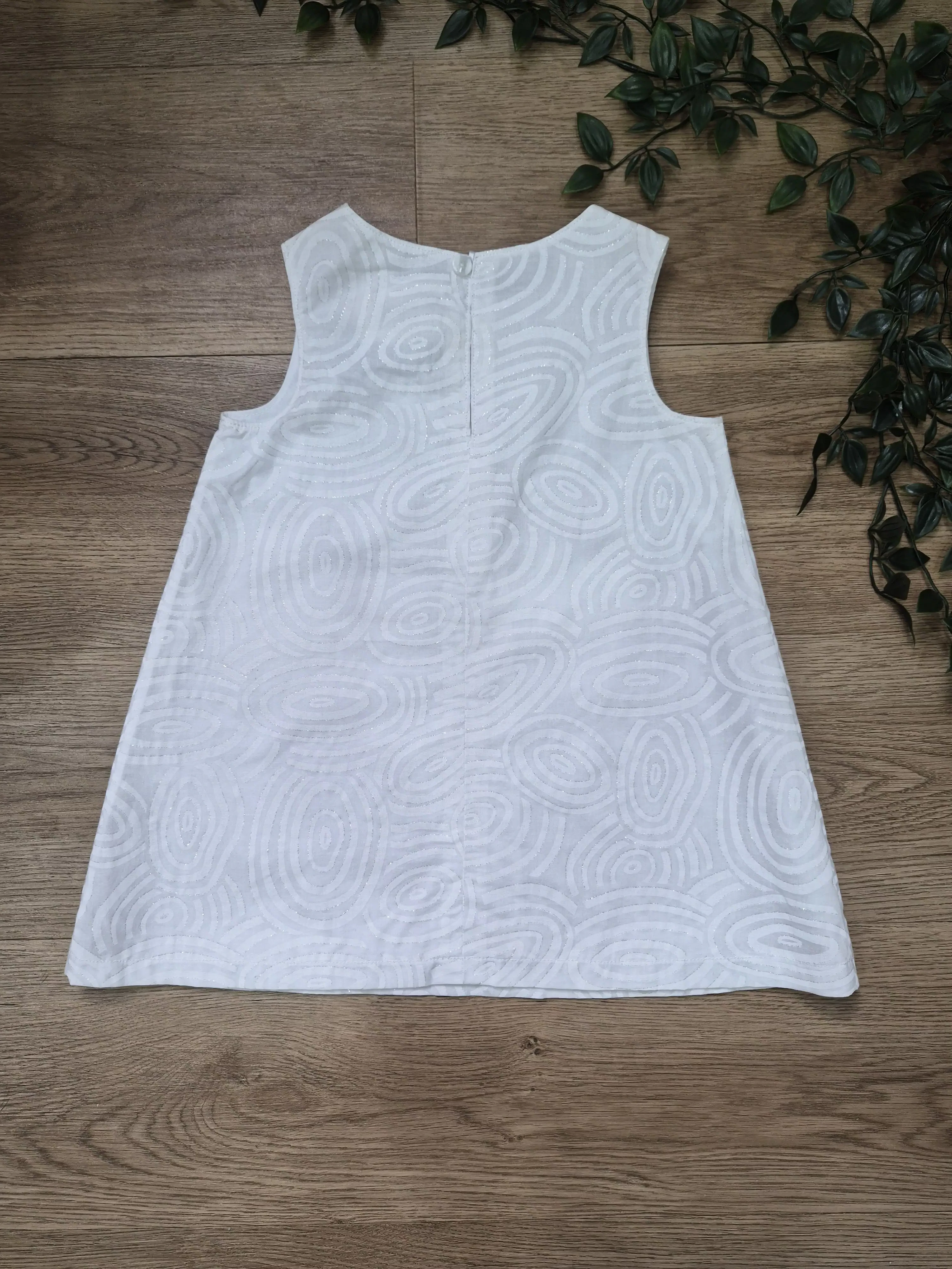 "Milly" Classic A-line dress.