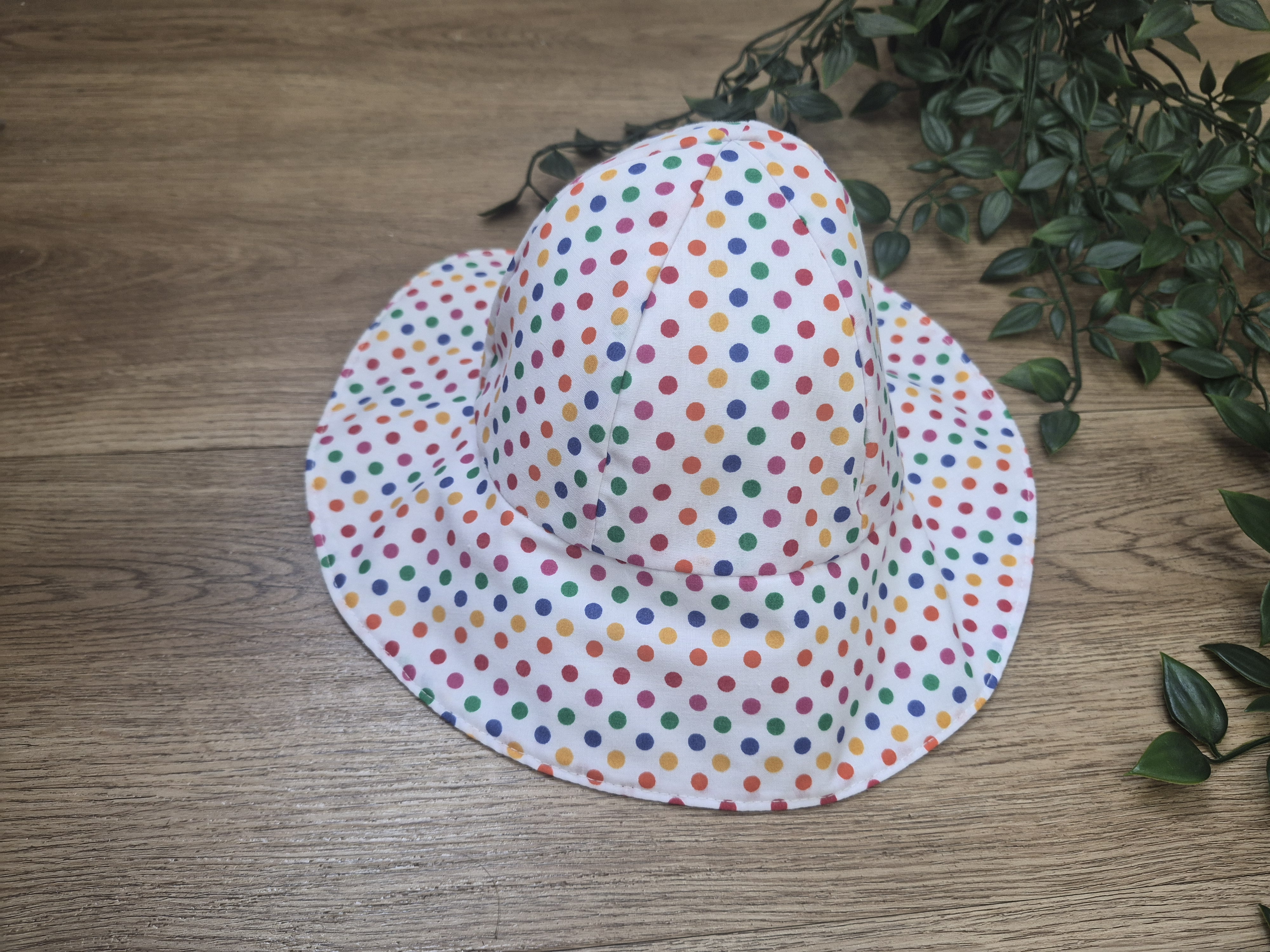 Baby Sun Hat
