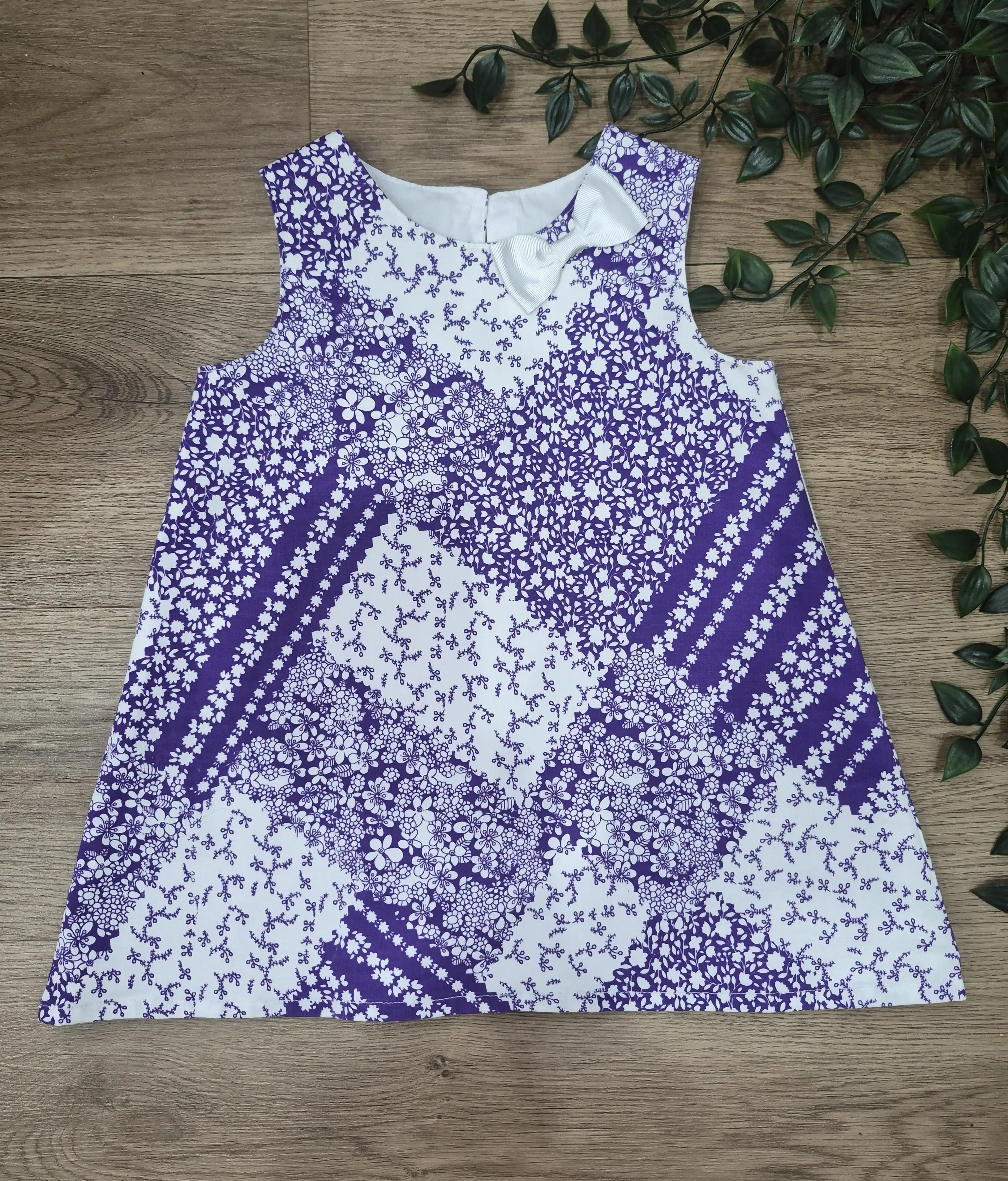 "Milly" Classic A-line dress.