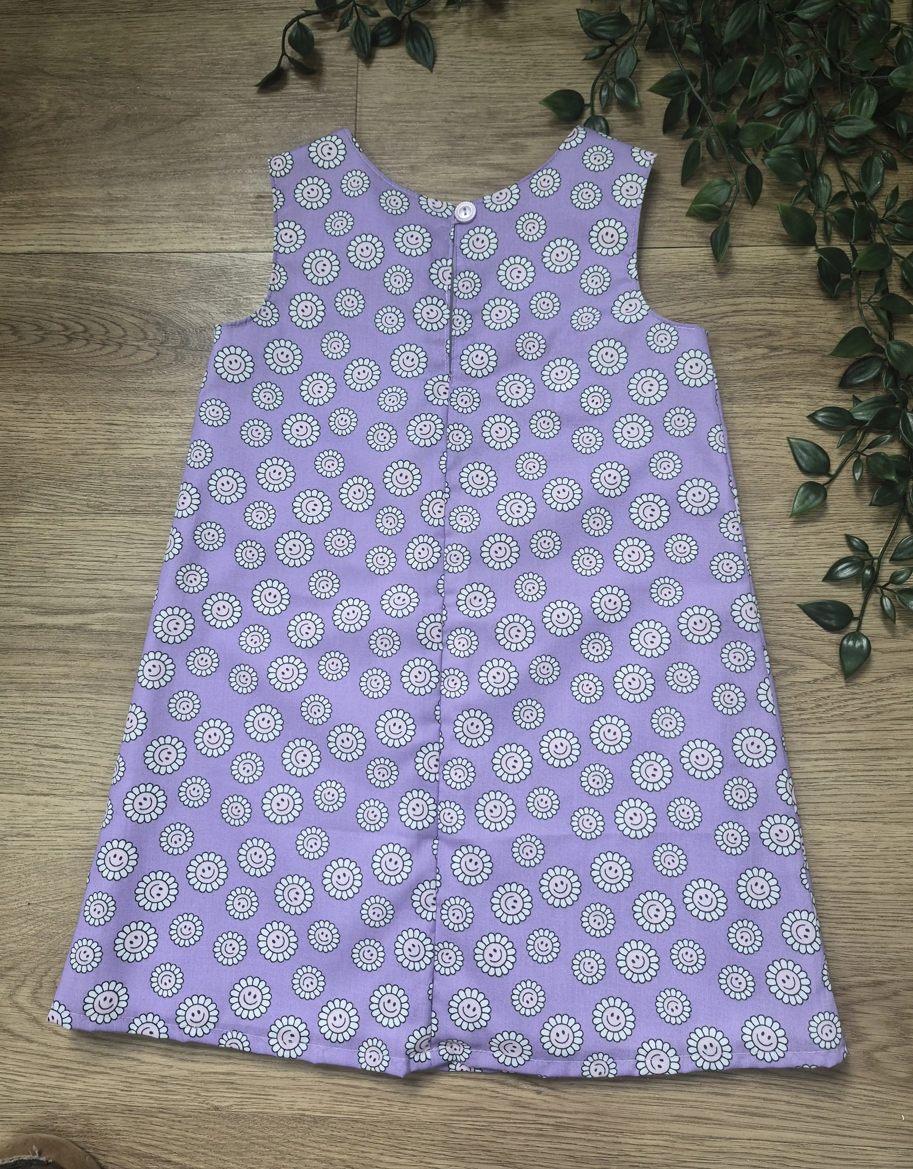 "Milly" Classic A-line dress.