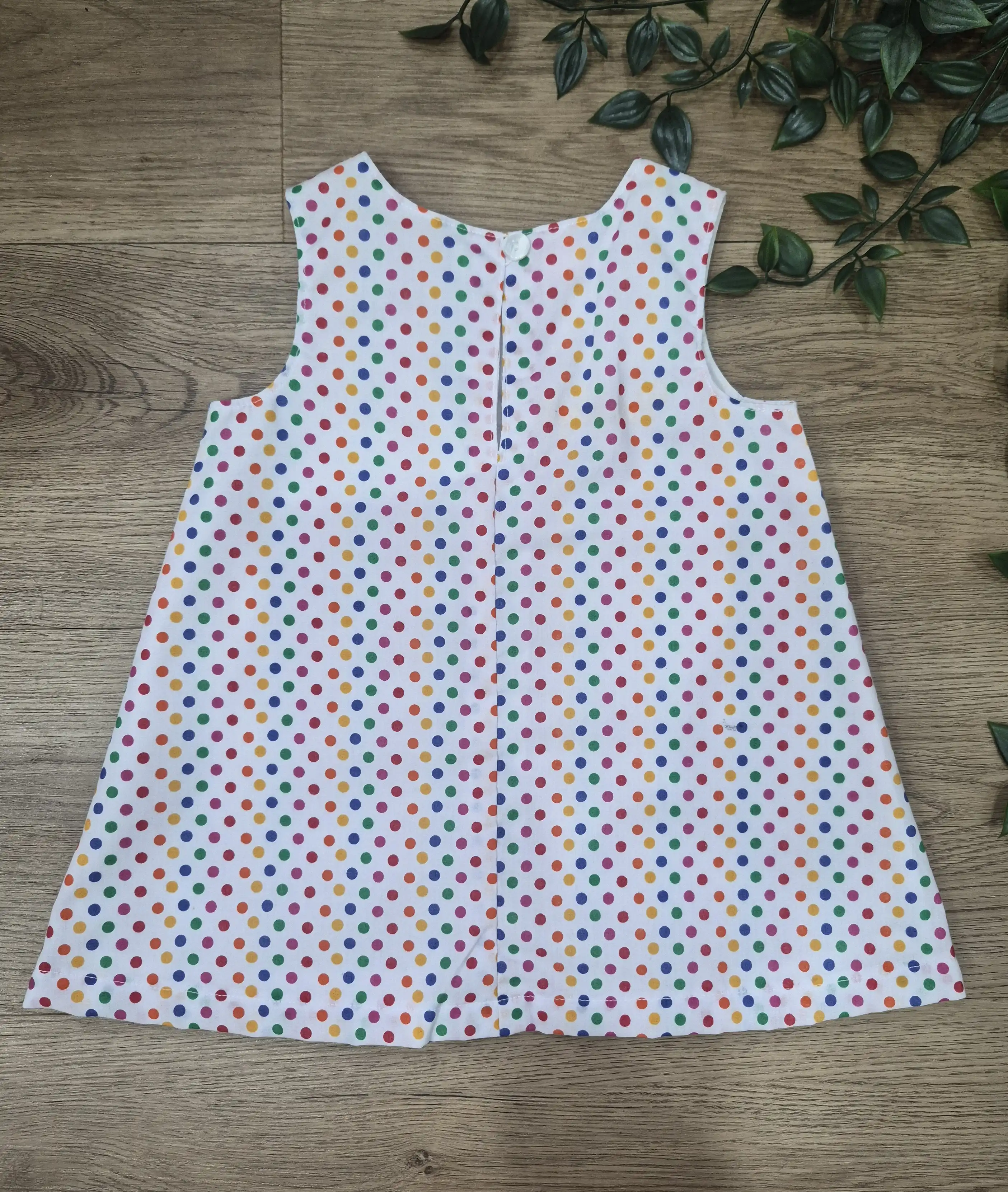 "Milly" Classic A-line dress. 