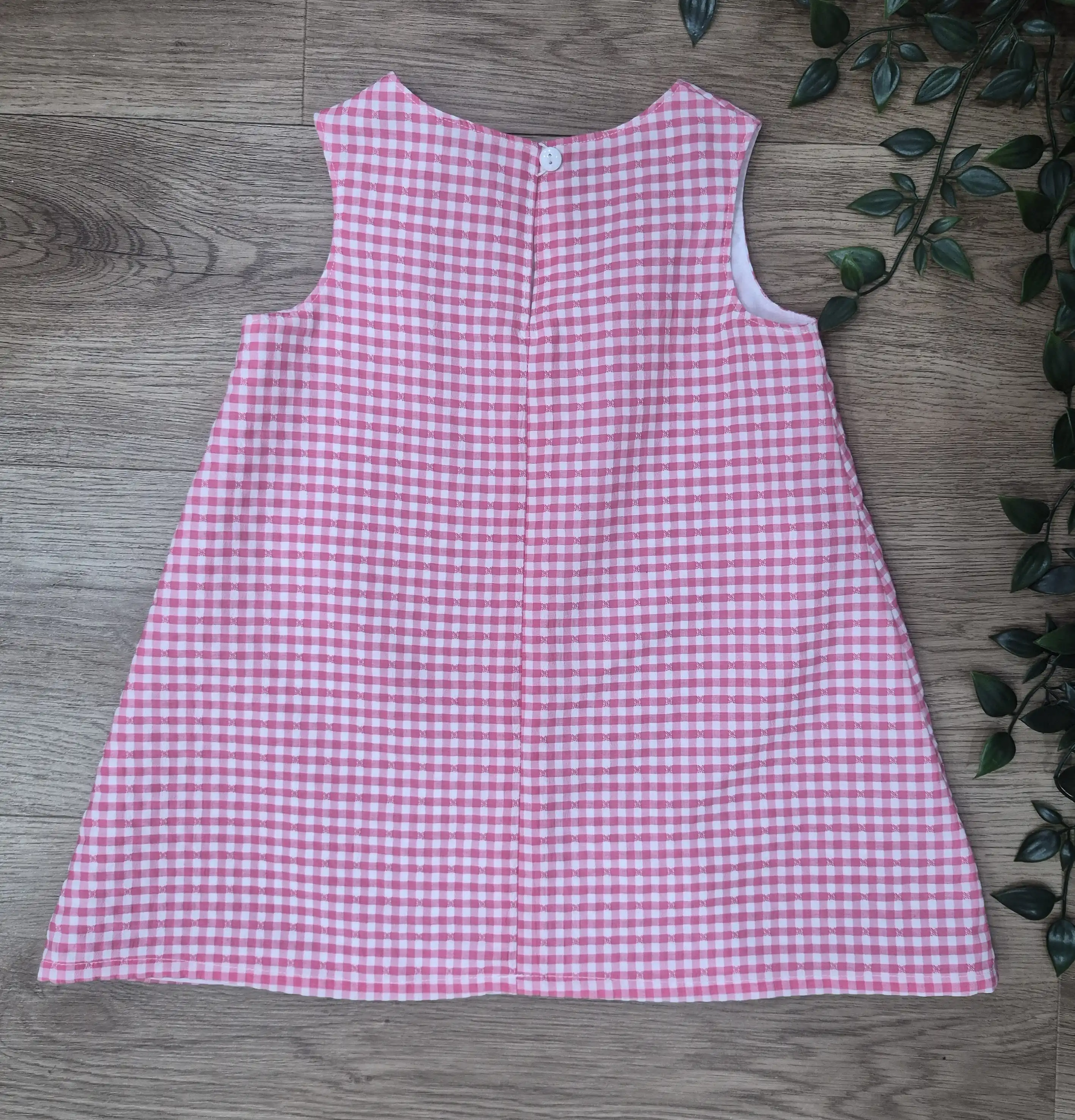 "Milly" Classic A-line dress.