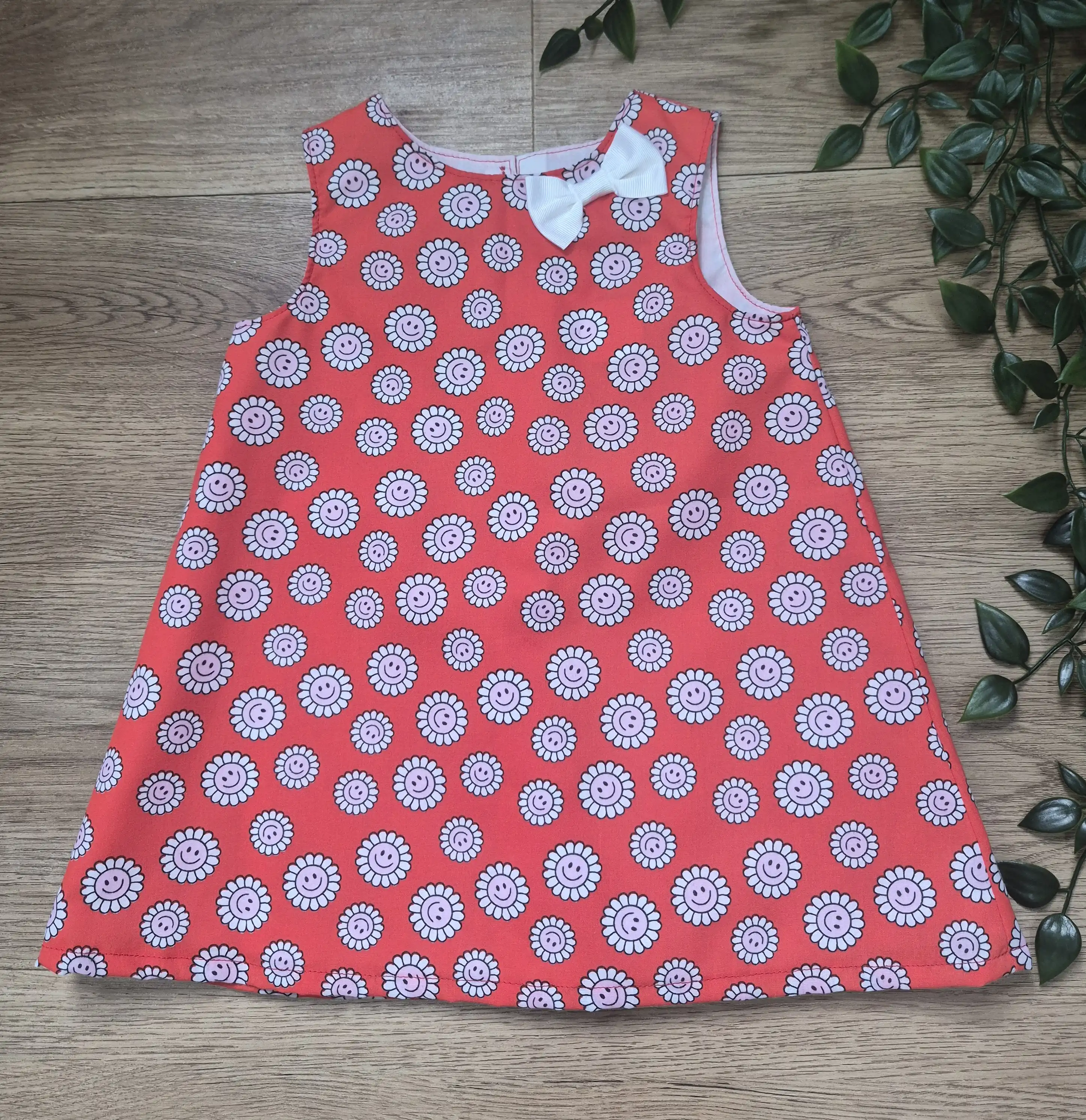 "Milly" Classic A-line dress