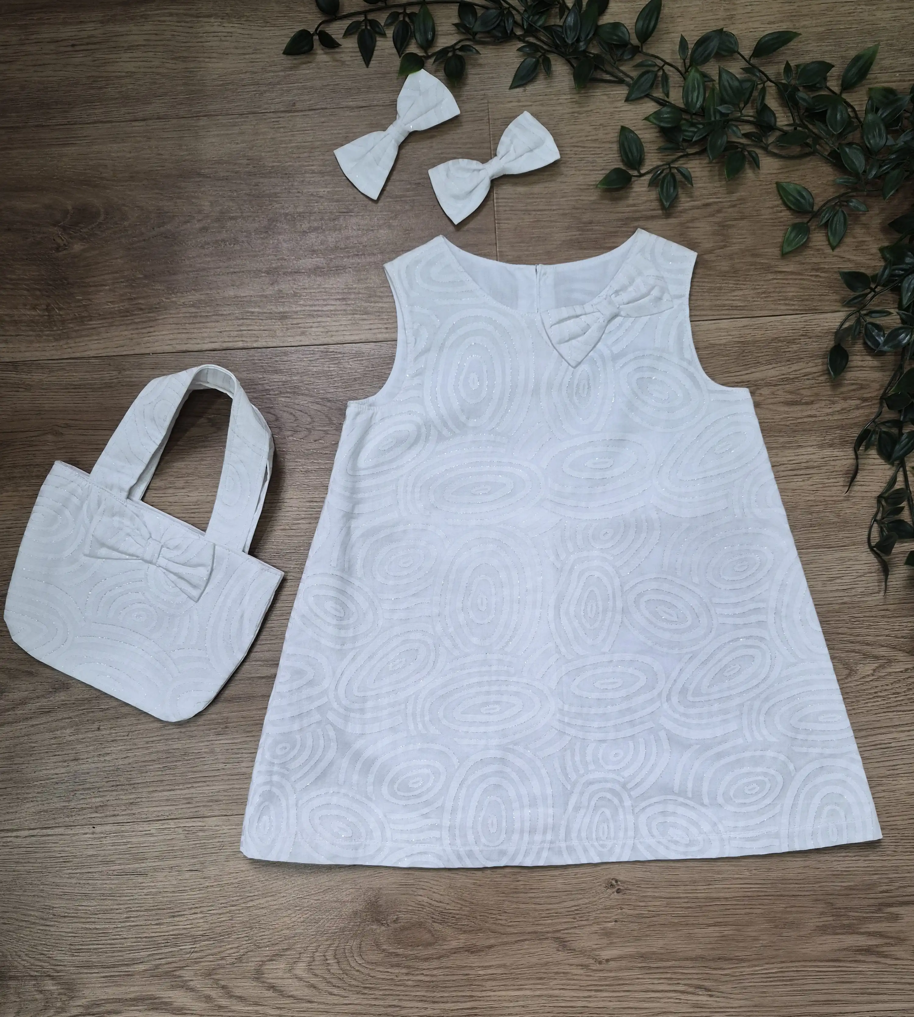 "Milly" Classic A-line dress.