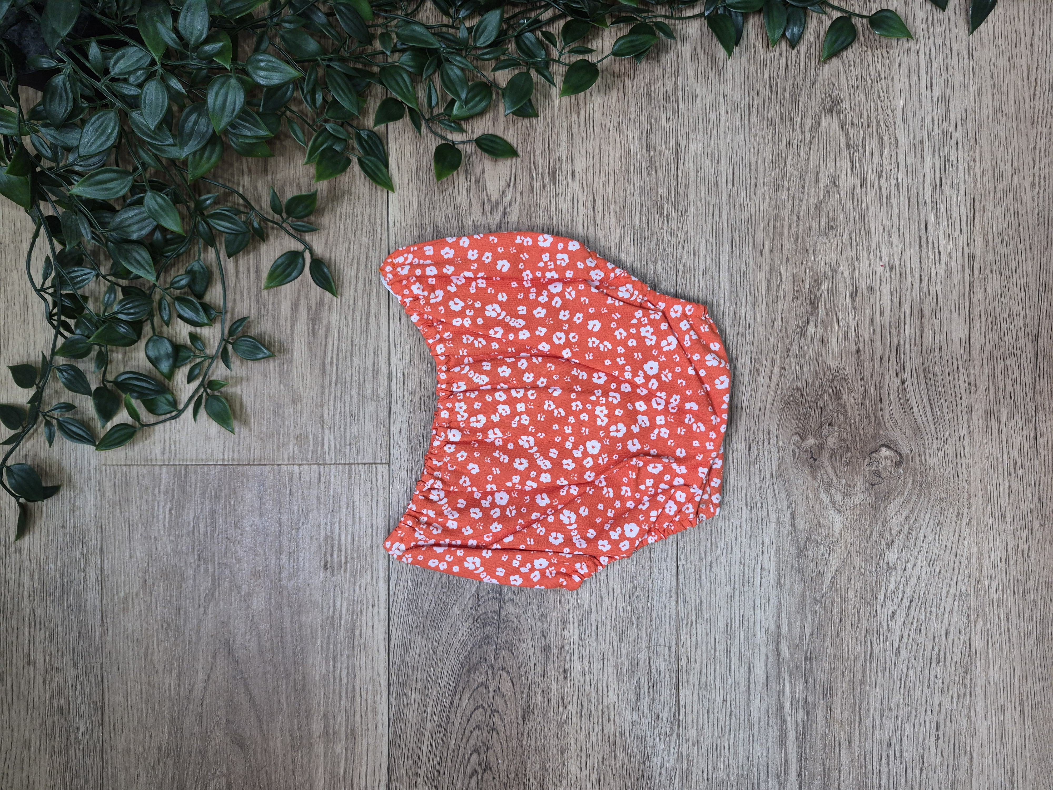 "Baby Milly" Classic A-line dress.